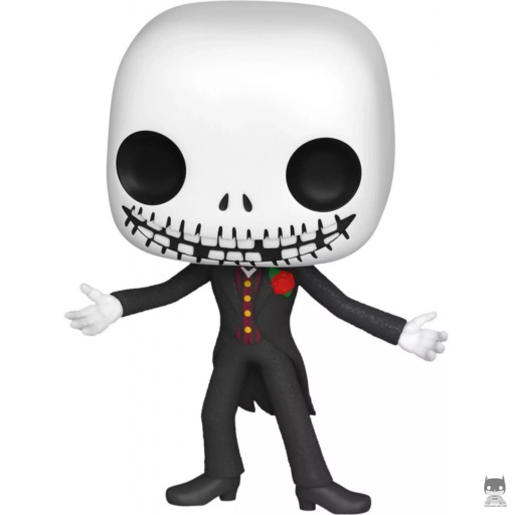 Jack Skellington Funko Pop! figure (The Nightmare Before Christmas)