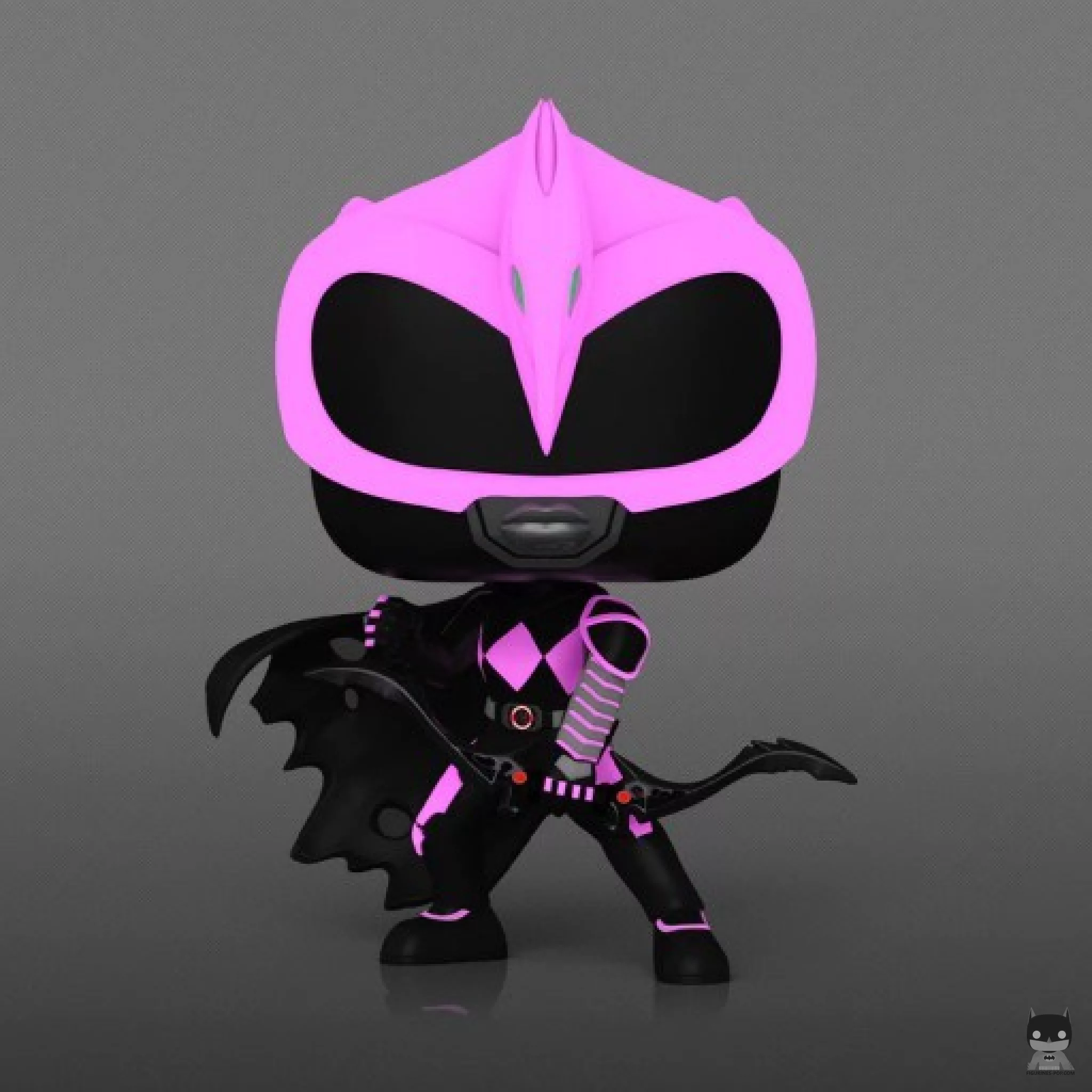 Ranger Slayer (Chase & Glow in the Dark) Funko Pop! figure (Power Rangers)