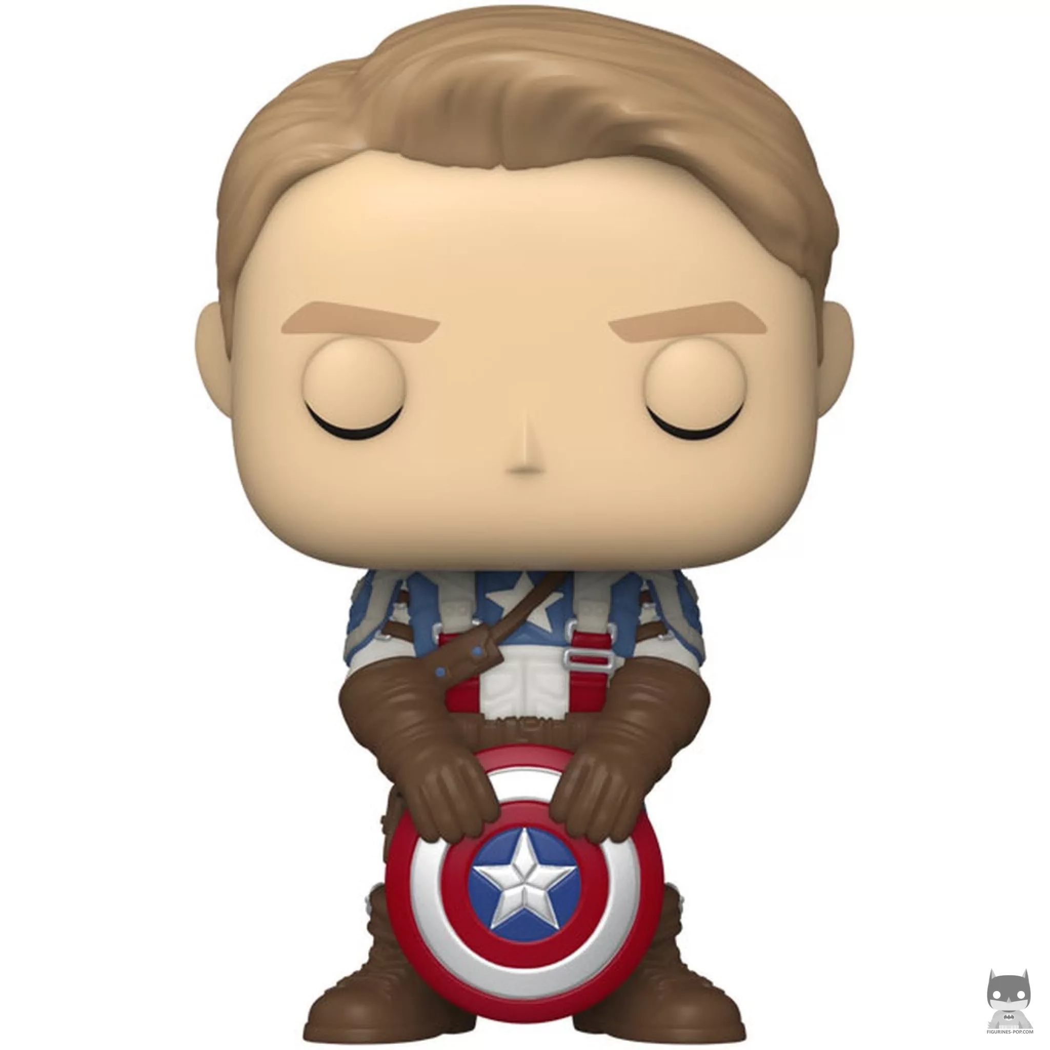 Captain America (The First Avenger) Funko Pop! figure (The Infinity Saga)