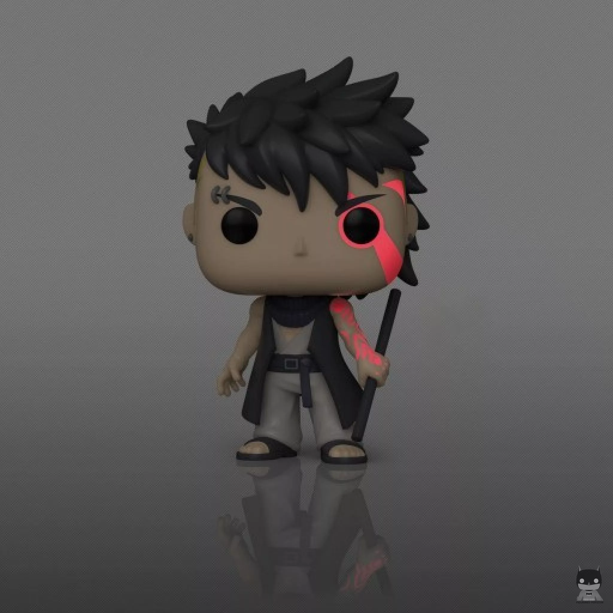 Kawaki (Glow in the Dark) Funko Pop! figure (Boruto: Naruto Next Generations)