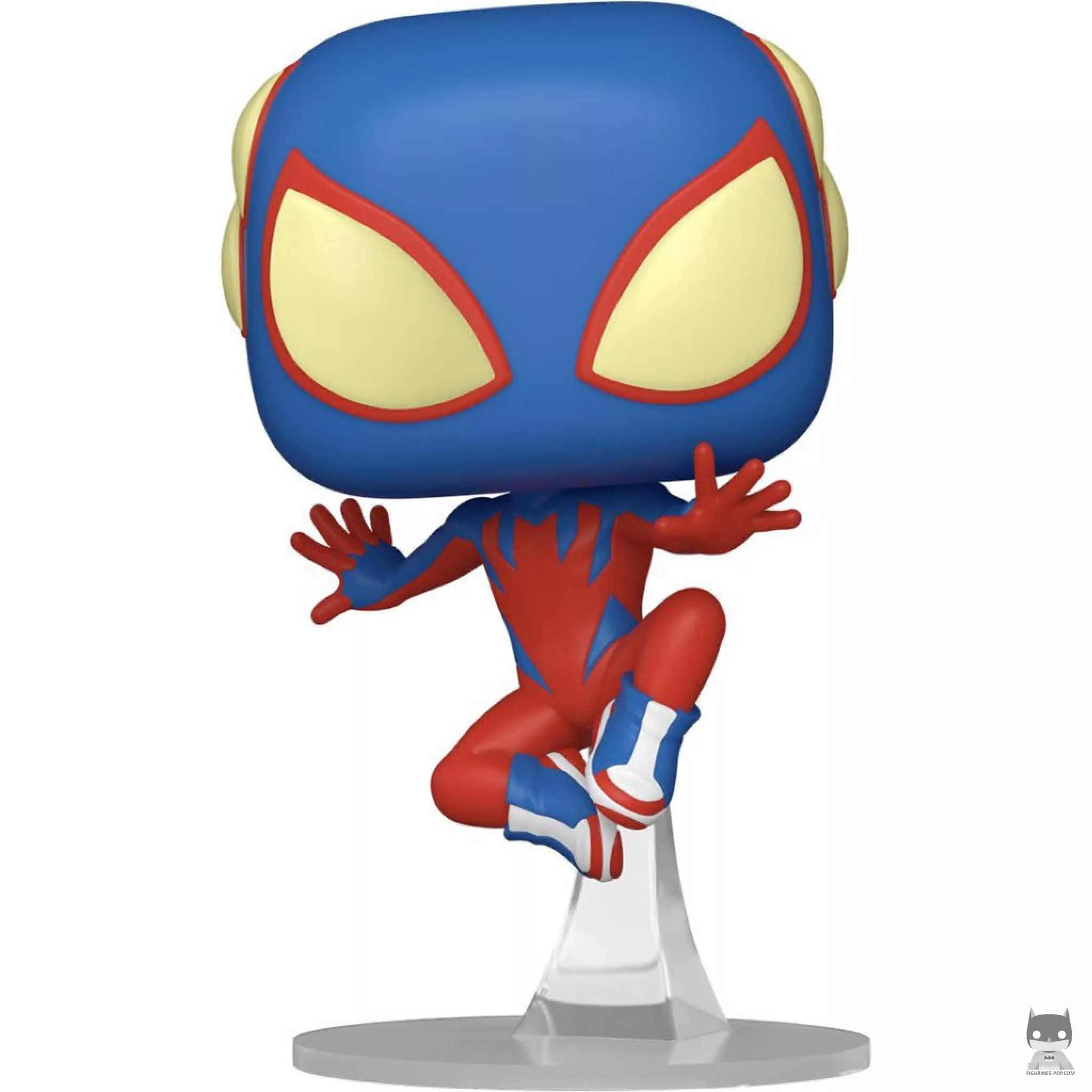 Spider-Boy Funko Pop! figure (Marvel Comics)
