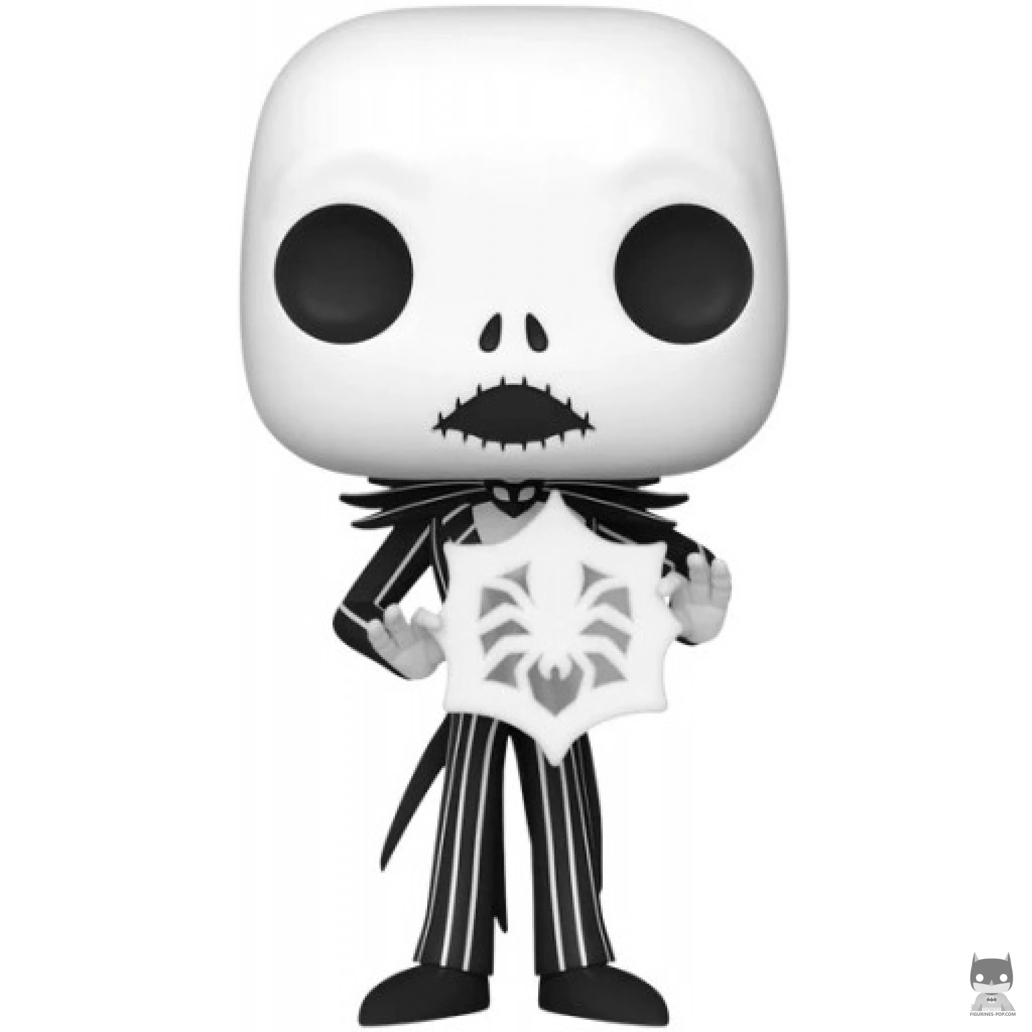 Jack Skellington with Snoflake Funko Pop! figure (The Nightmare Before Christmas)