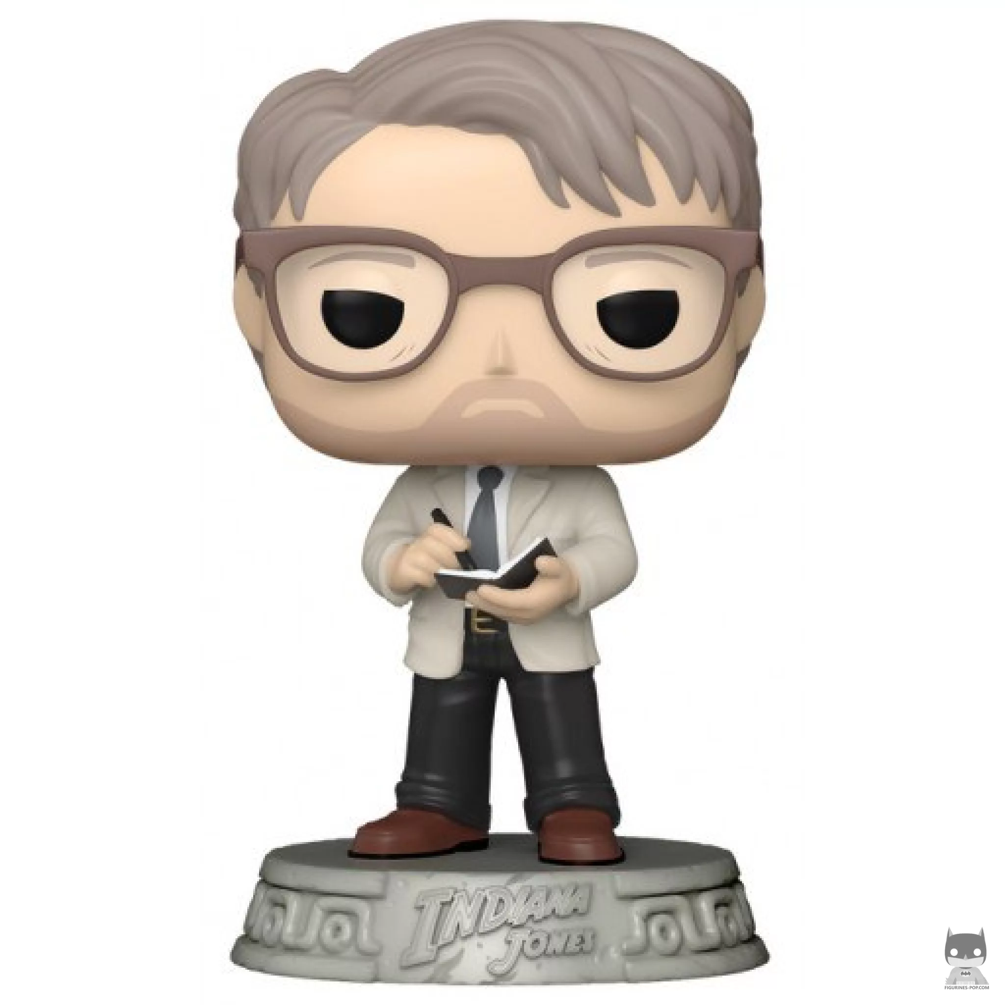 Dr. Jürgen Voller Funko Pop! figure (Indiana Jones)
