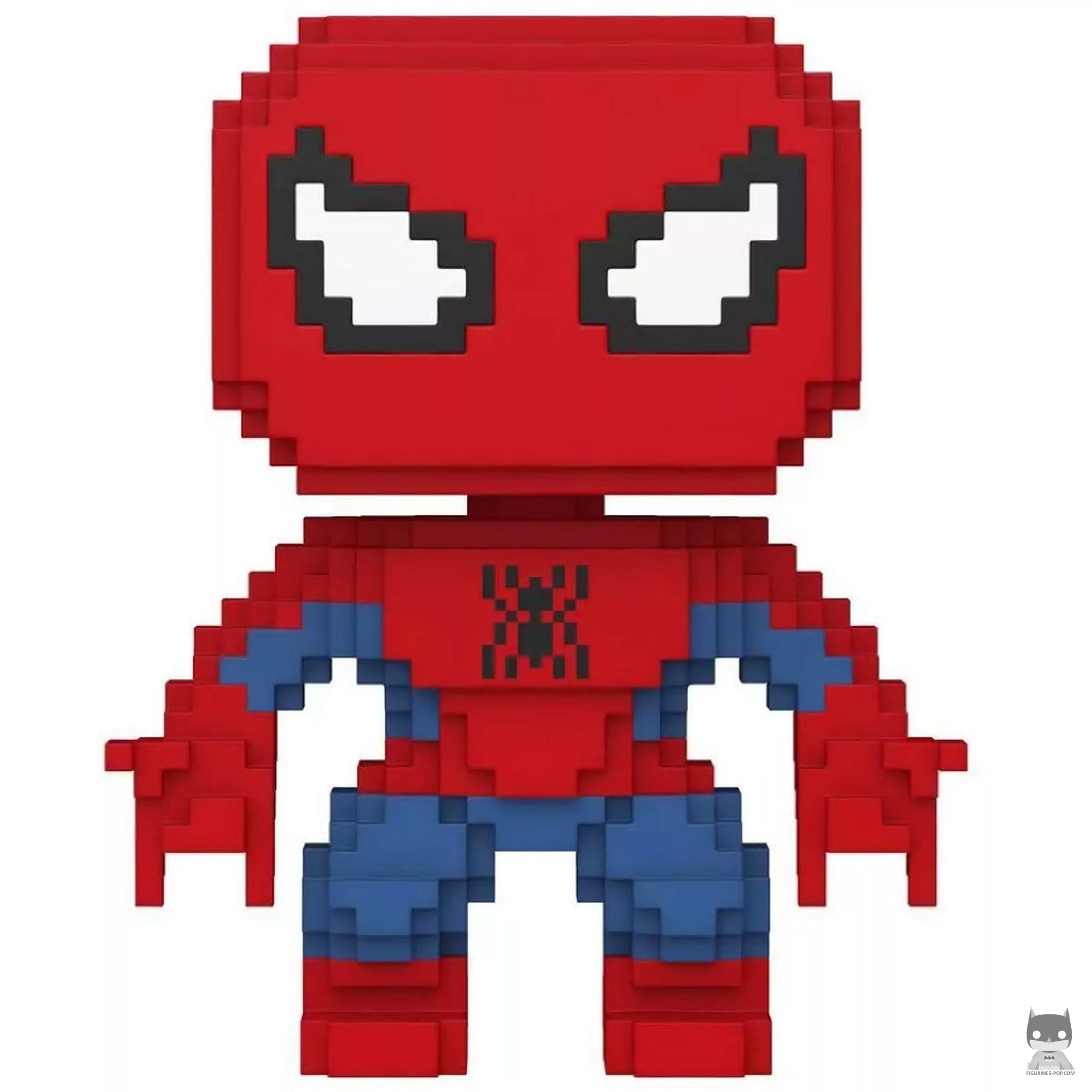 Spider-Man (8-Bit) Funko Pop! figure (Marvel Comics)
