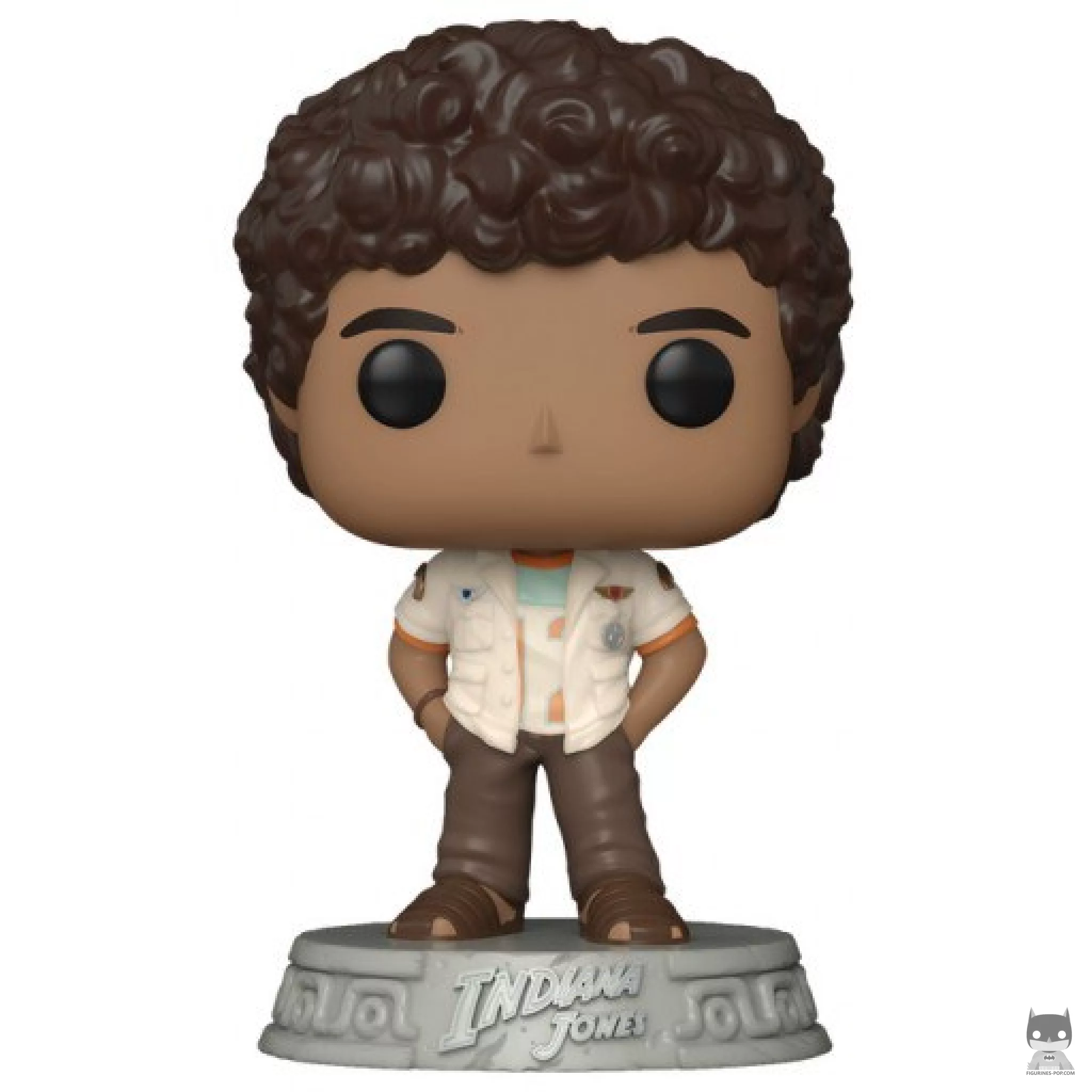 Teddy Kumar Funko Pop! figure (Indiana Jones)