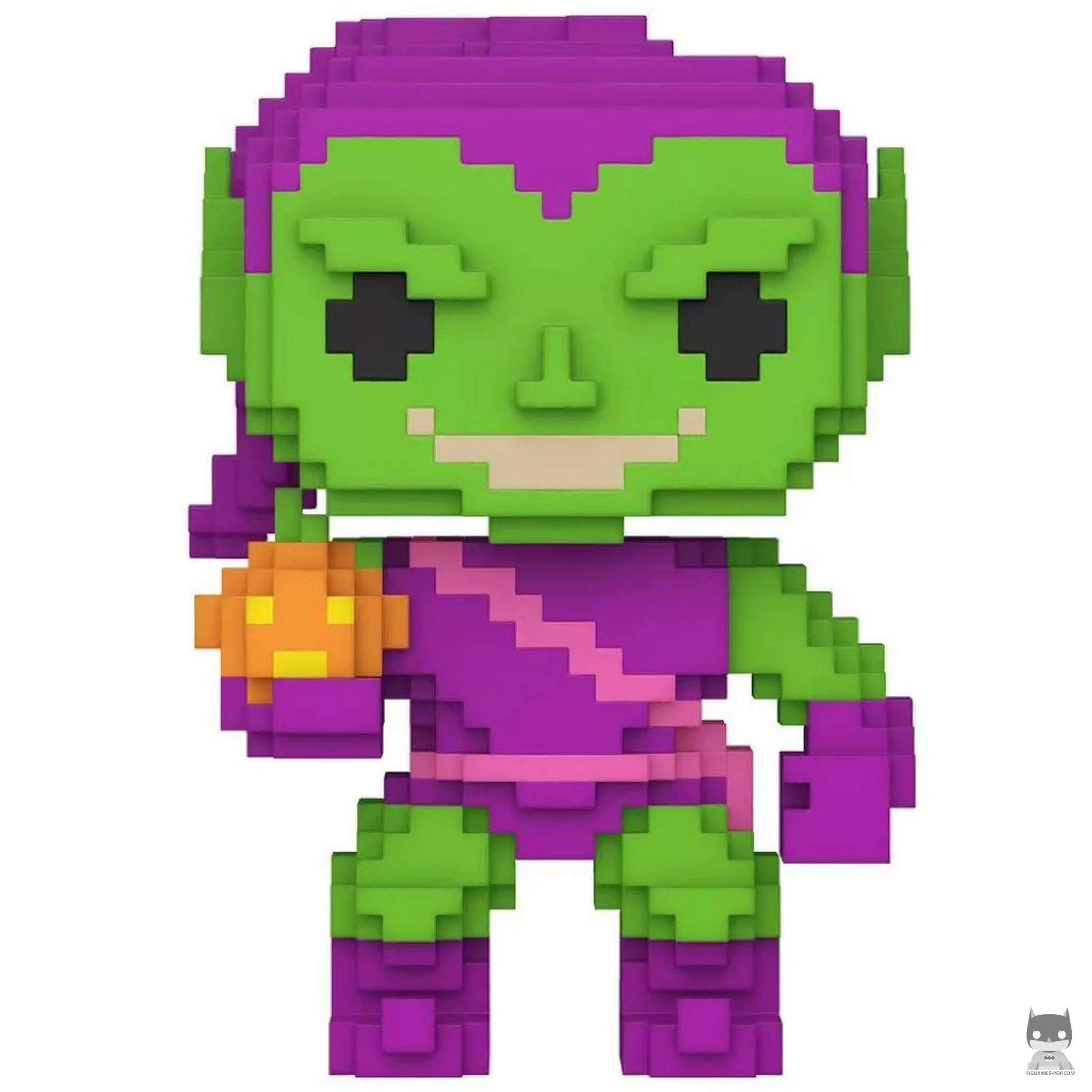 Green Goblin (8-Bit) Funko Pop! figure (Marvel Comics)
