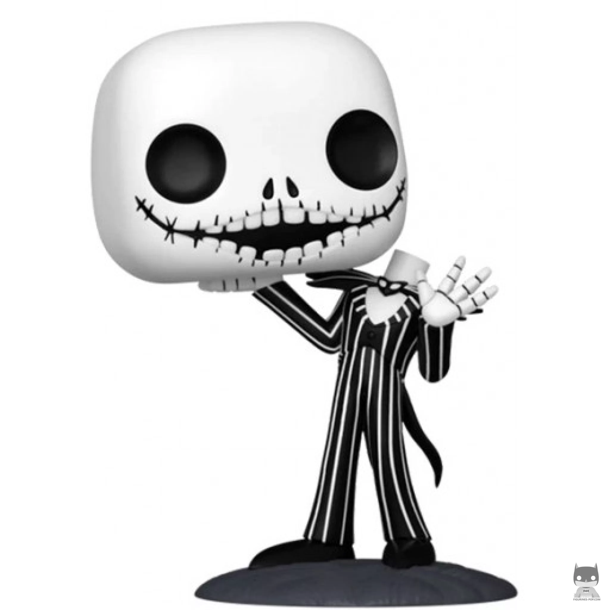Jack Skellington Headless Funko Pop! figure (The Nightmare Before Christmas)