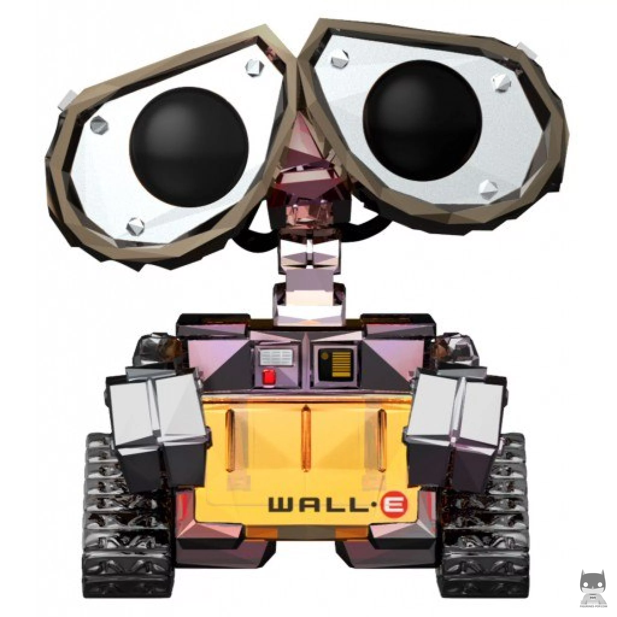 Wall-E (Facet) Funko Pop! figure (Disney 100)