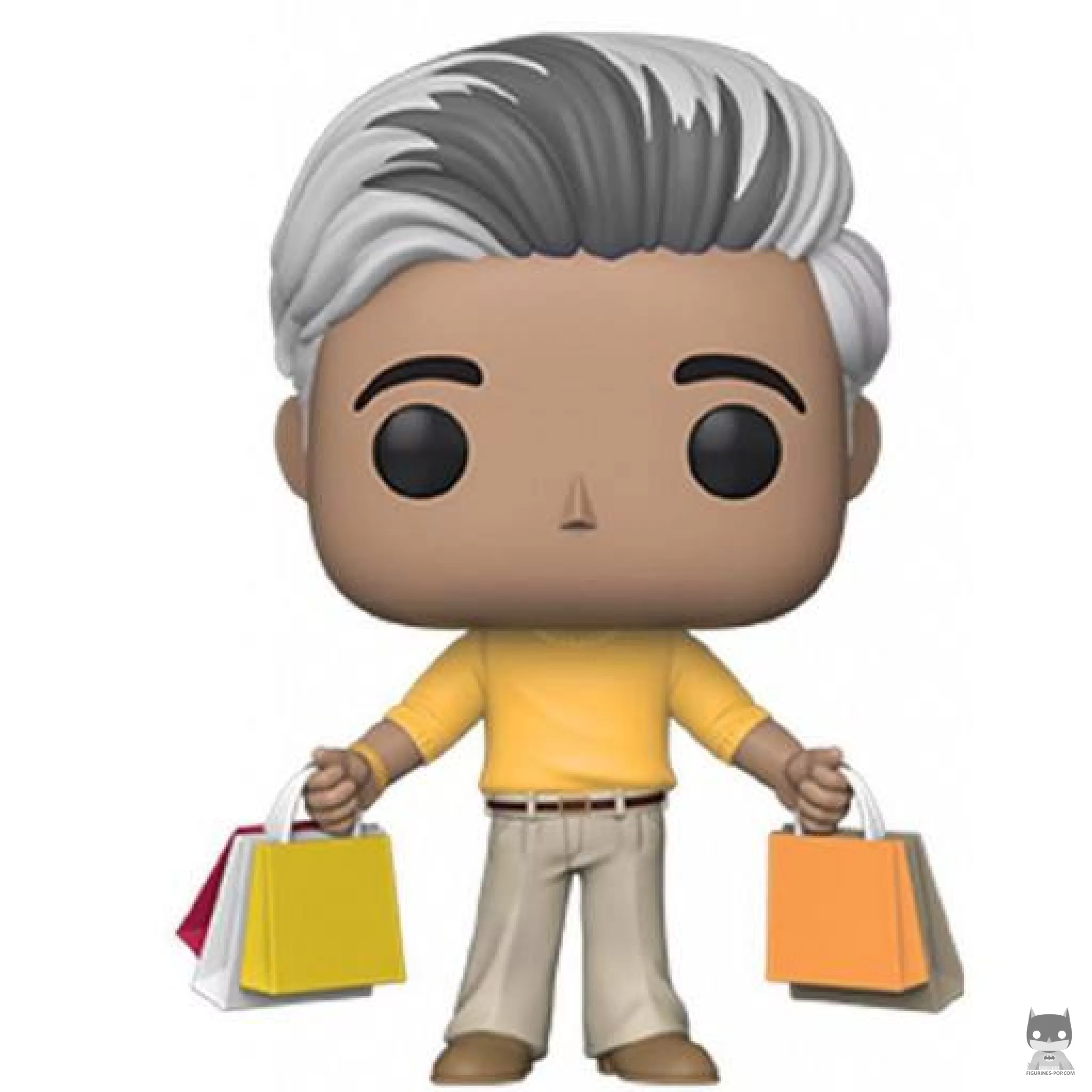 Tan France Funko Pop! figure (Queer Eye)