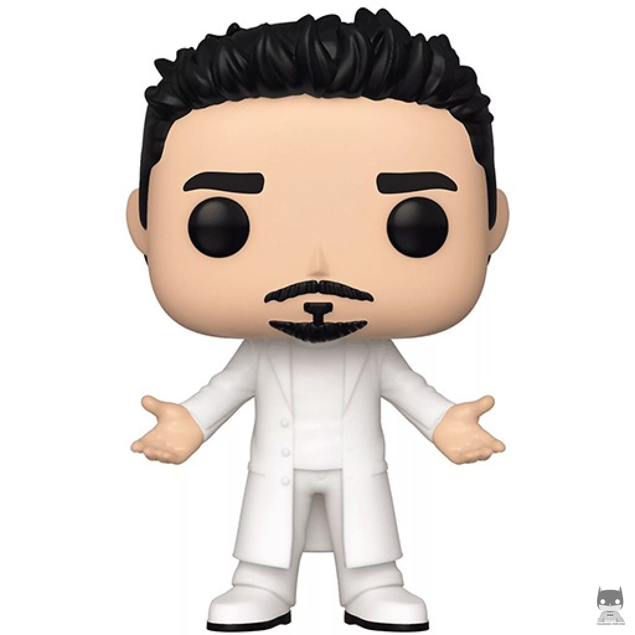 Brian Littrell Funko Pop! figure (Backstreet Boys)