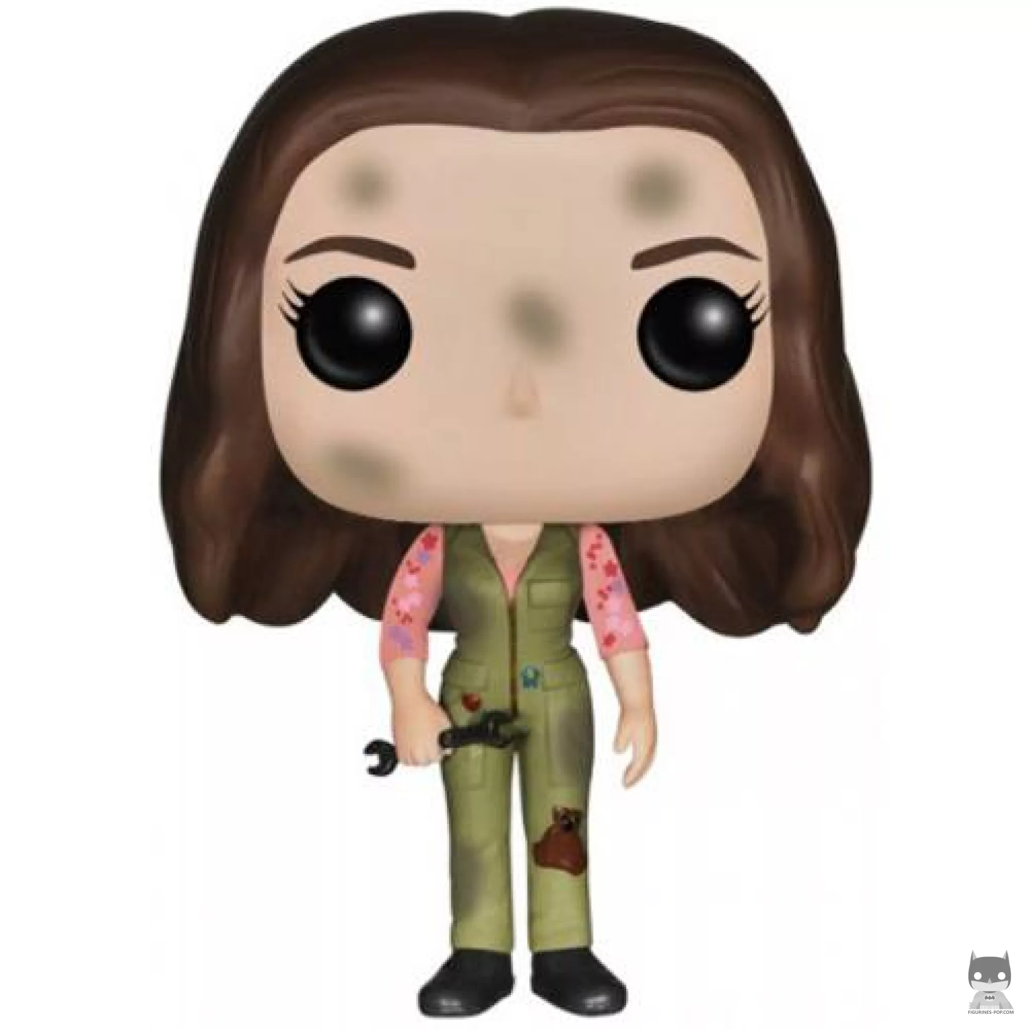 Kaylee Frye (with scoot) Funko Pop! figure (Firefly)