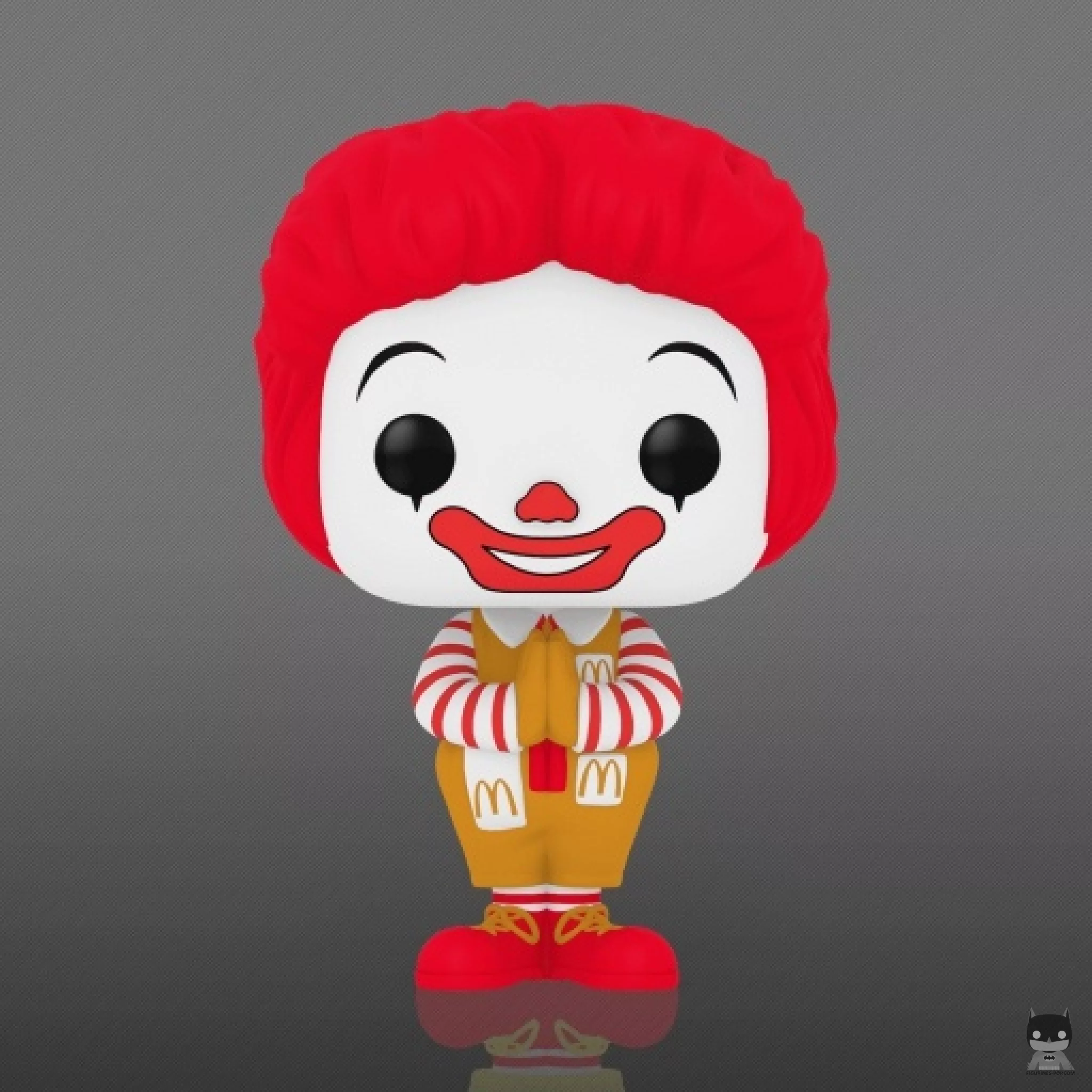 Ronald McDonald (Chase & Glow in the Dark) Funko Pop! figure (McDonald's)