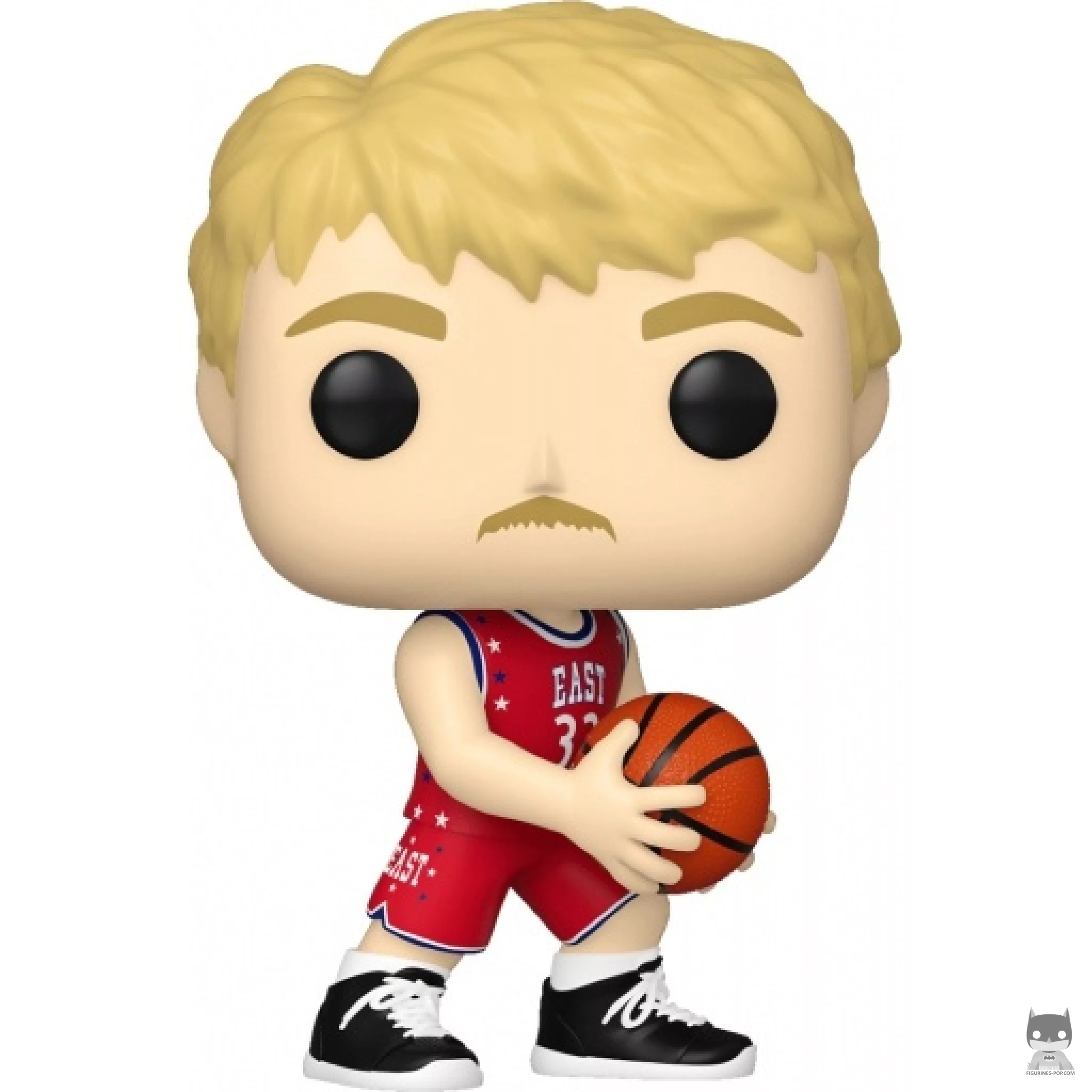 Larry Bird NBA All-Star 1983 Funko Pop! figure (NBA All-Stars)