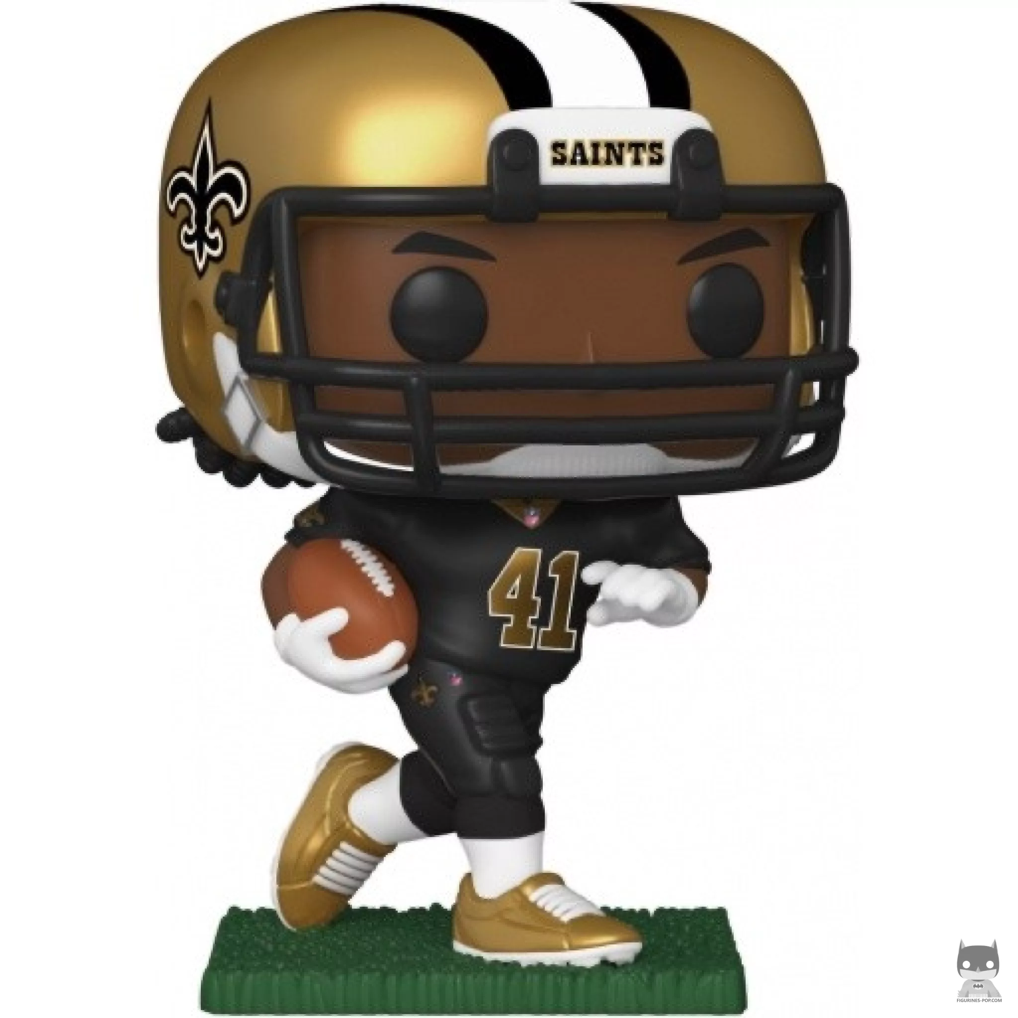 Alvin Kamara Funko Pop! figure (NFL)