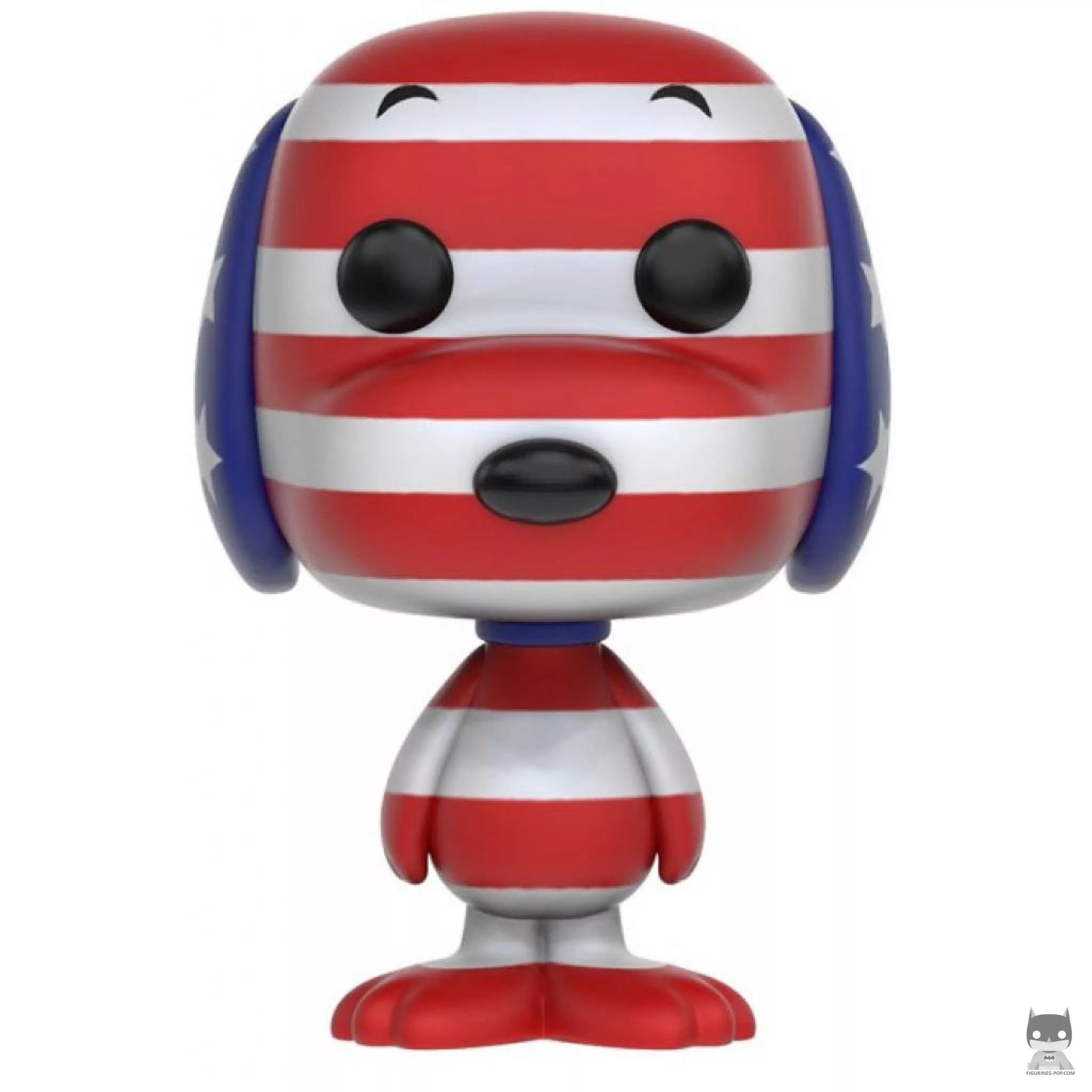 Snoopy Patriotic Funko Pop! figure (Peanuts)