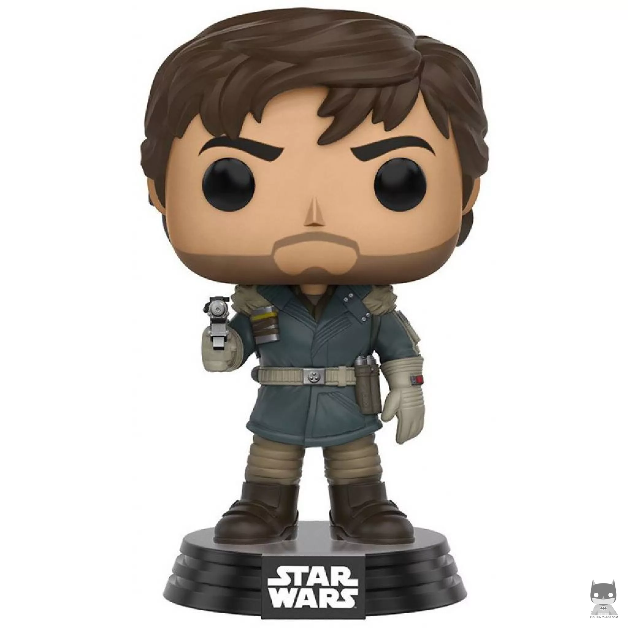 Captain Cassian Andor Funko Pop! figure (Rogue One: A Star Wars Story)