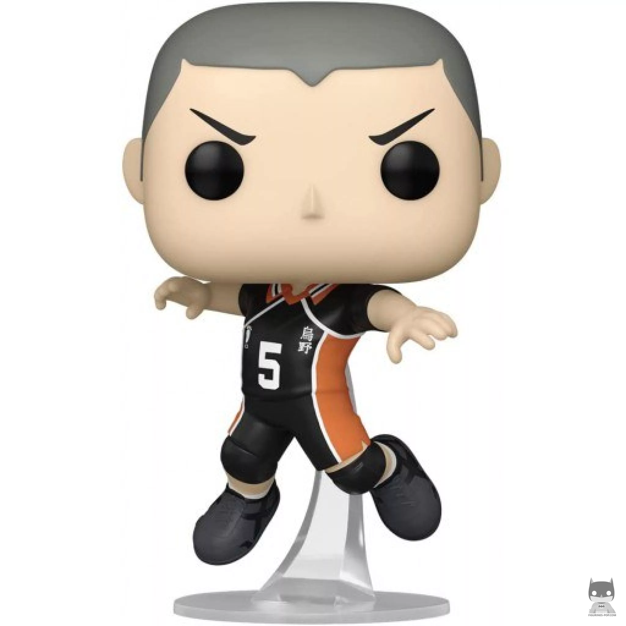 Ryunosuke Tanaka Funko Pop! figure (Haikyū!!)