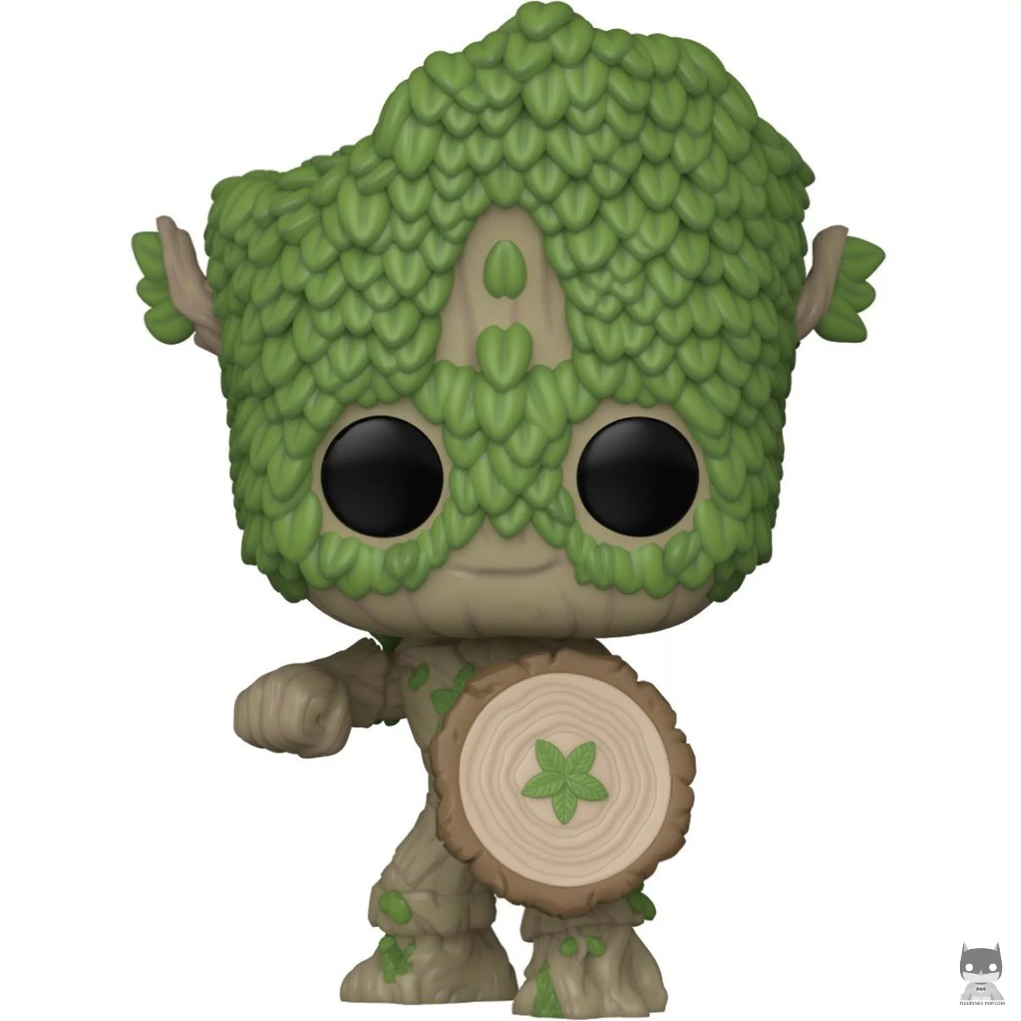 Groot as Captain America Funko Pop! figure (We Are Groot)