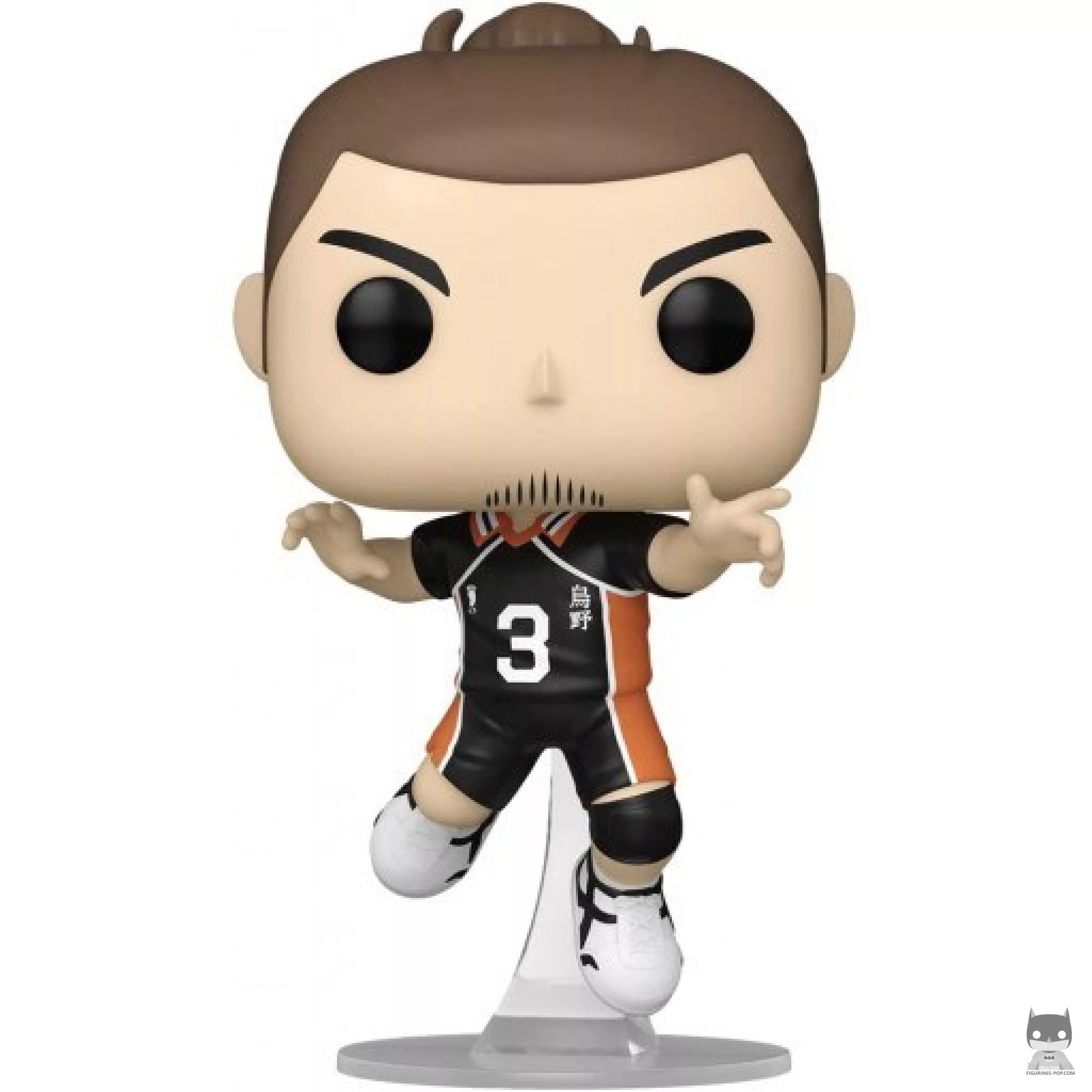 Asahi Azumane Funko Pop! figure (Haikyū!!)