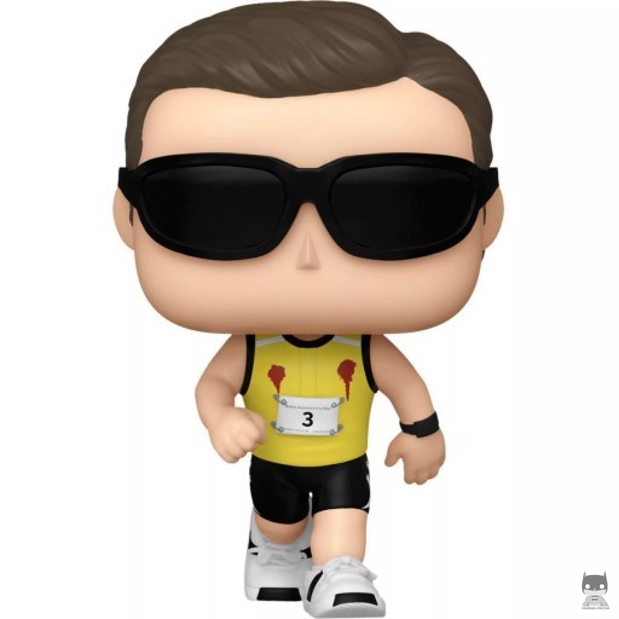 Fun Run Andy Funko Pop! figure (The Office)