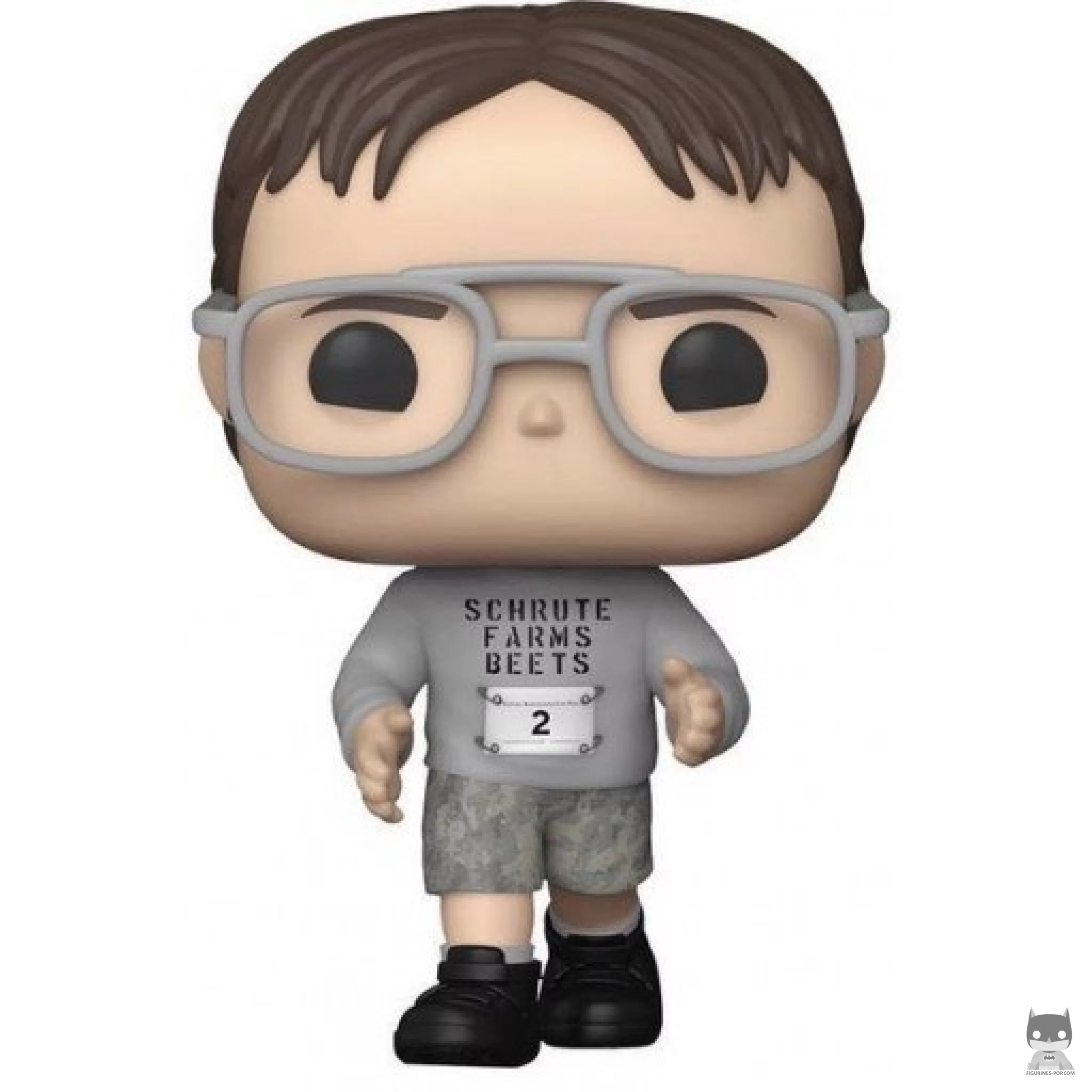 Fun Run Dwight Funko Pop! figure (The Office)
