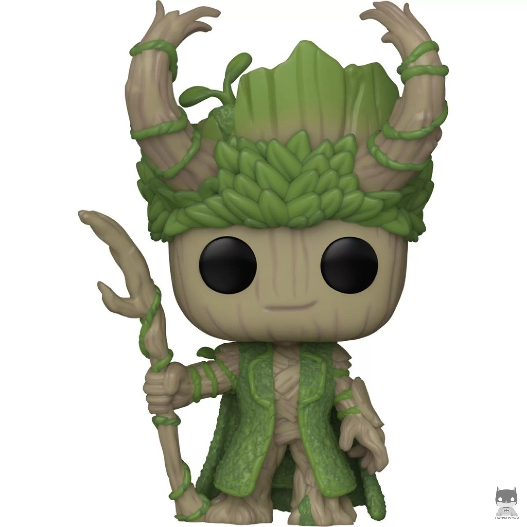 Groot as Loki Funko Pop! figure (We Are Groot)