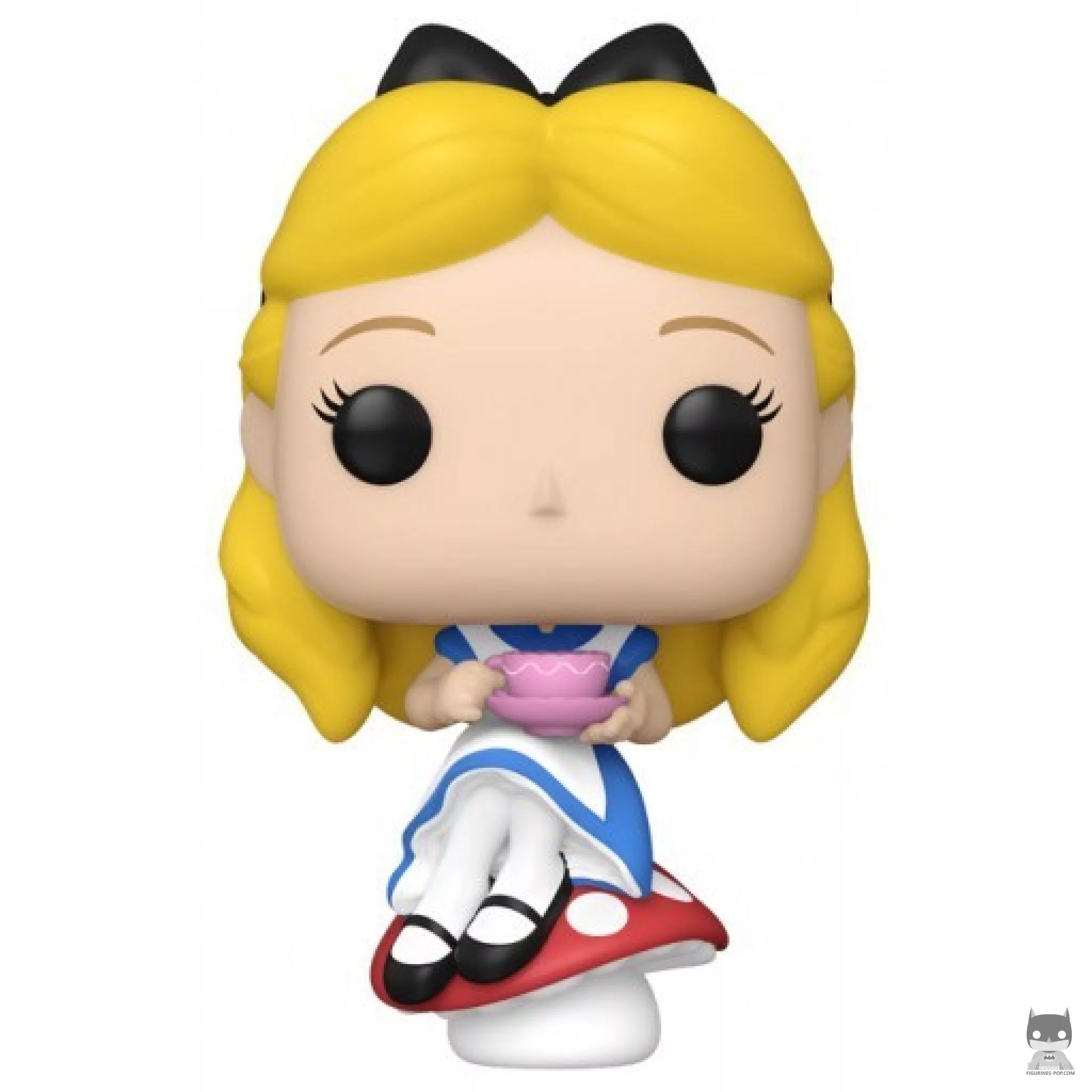 Alice with Tea Funko Pop! figure (Alice in Wonderland)