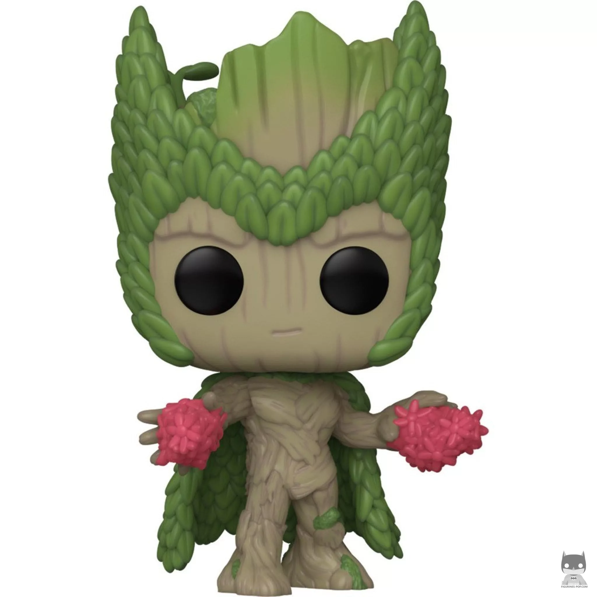 Groot as Scarlet Witch Funko Pop! figure (We Are Groot)