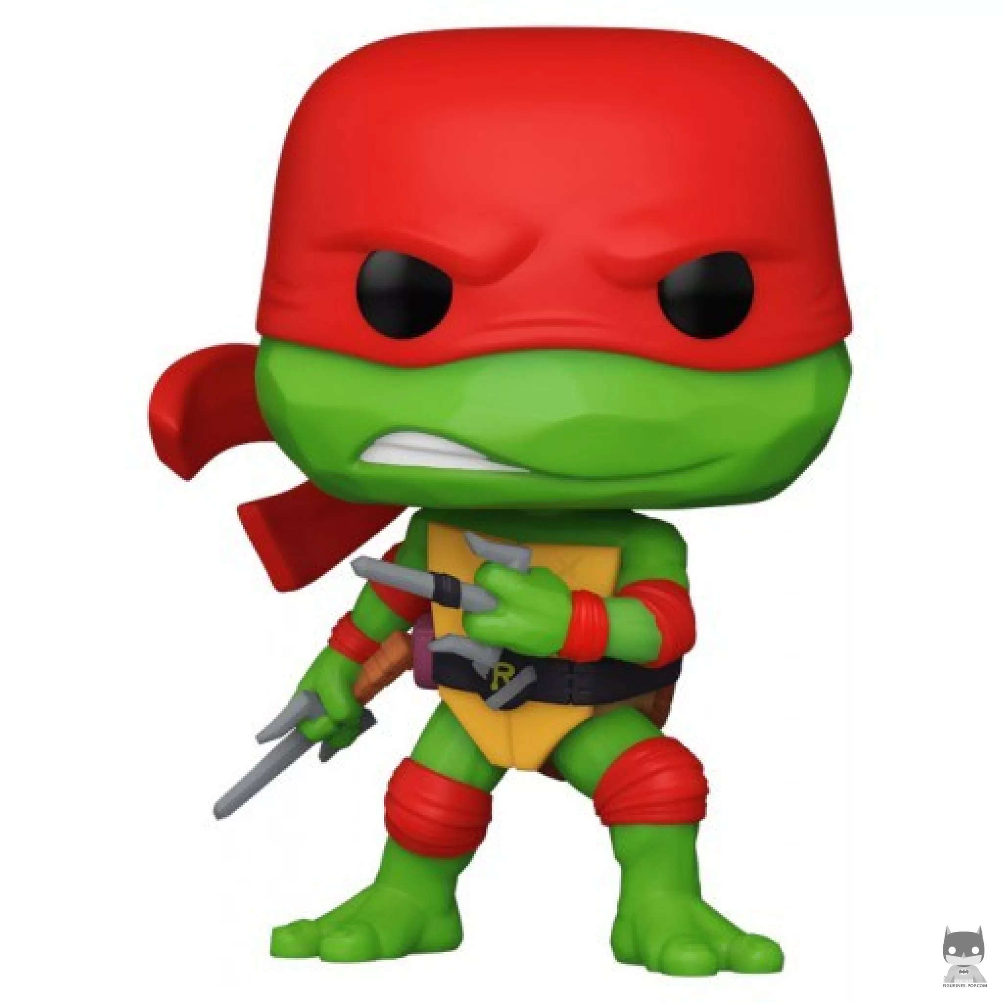 Raphael Funko Pop! figure (Teenage Mutant Ninja Turtles: Mutant Mayhem)
