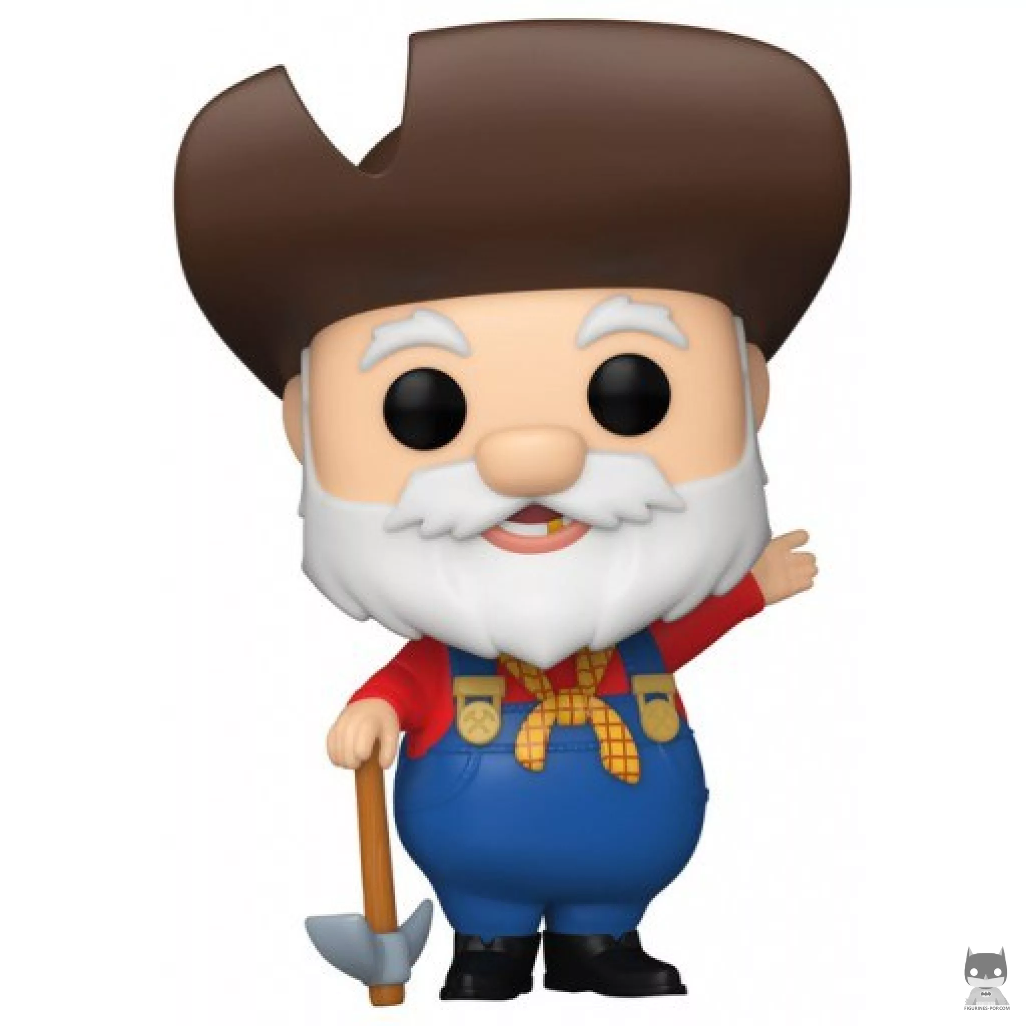 Stinky Pete Funko Pop! figure (Toy Story)