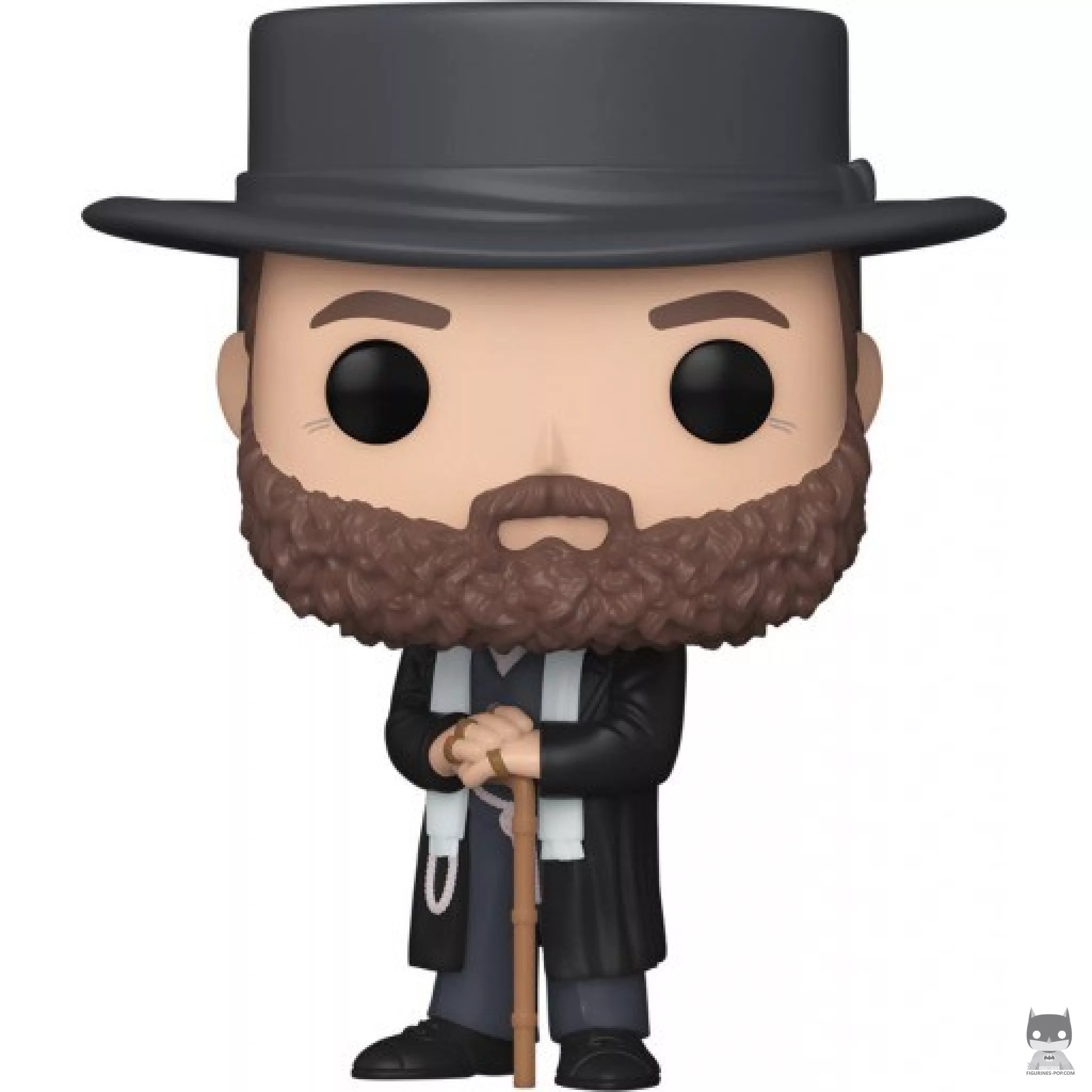 Alfie Solomons Funko Pop! figure (Peaky Blinders)