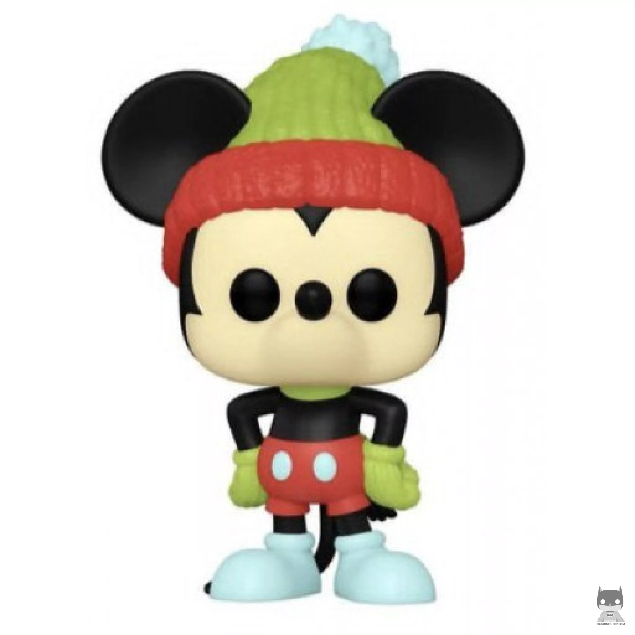 Mickey Mouse (Retro Reimagined) Funko Pop! figure (Disney 100)