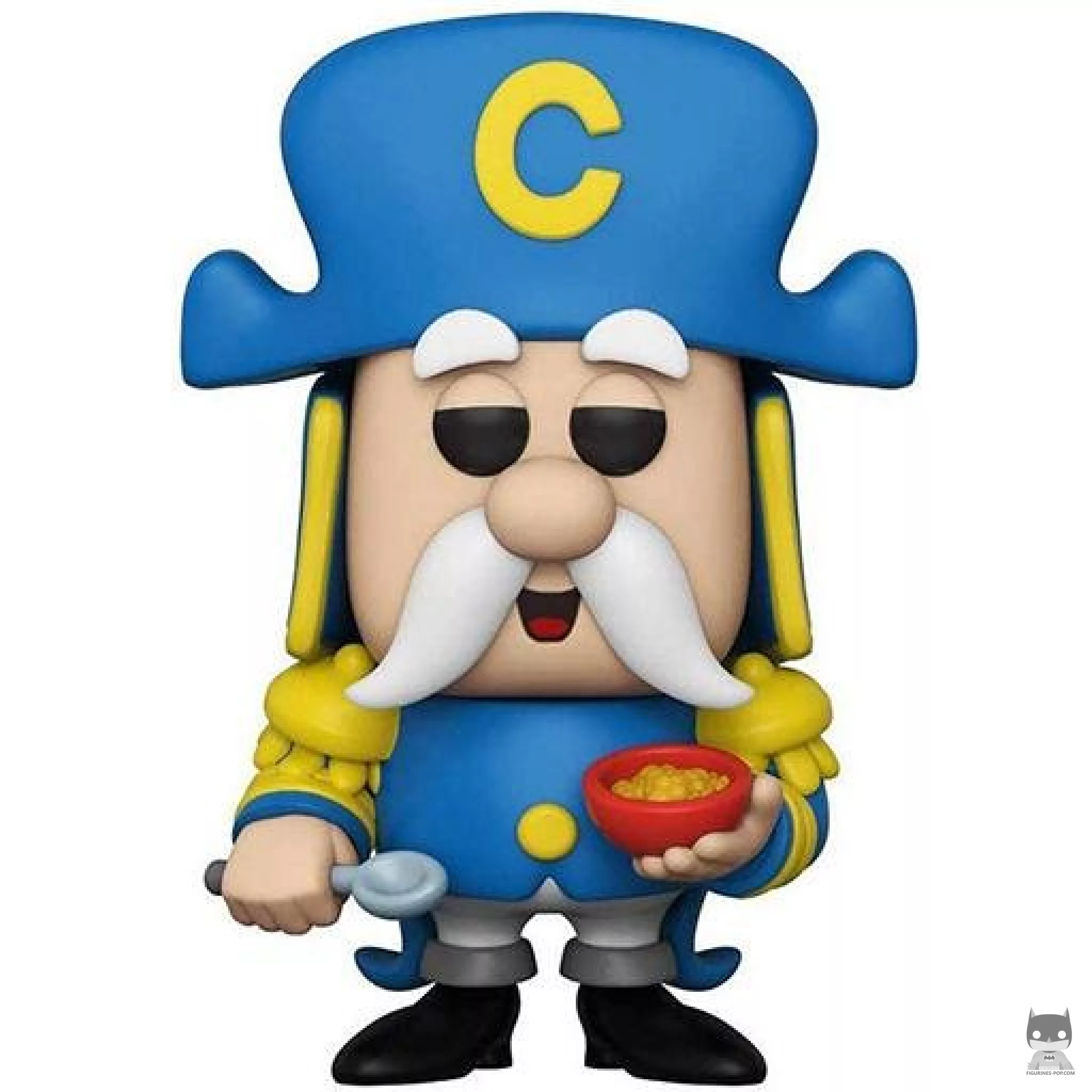 Cap'n Crunch Funko Pop! figure (Ad Icons)