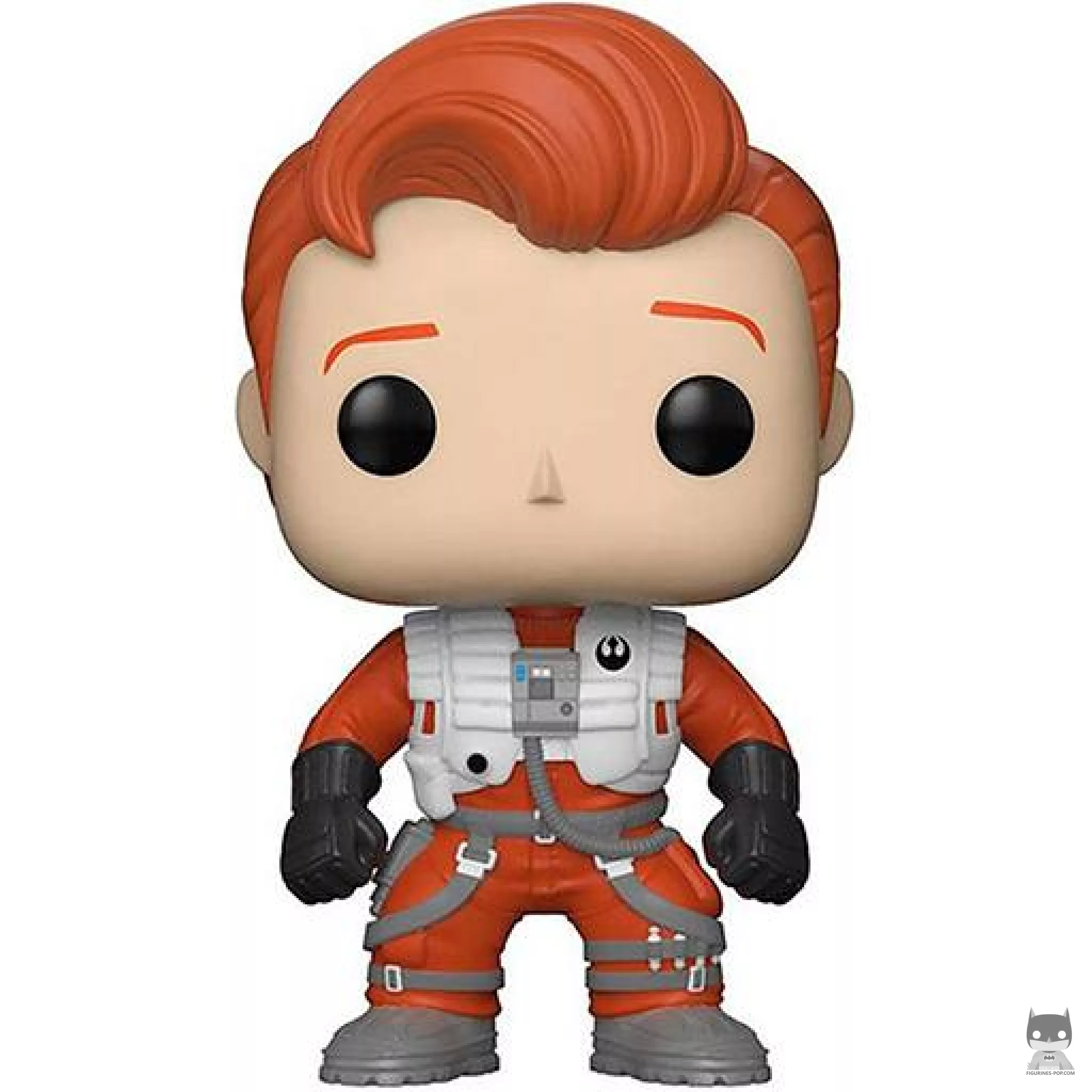 Conan O'Brien as Rebel Pilot Funko Pop! figure (Conan O'Brien)