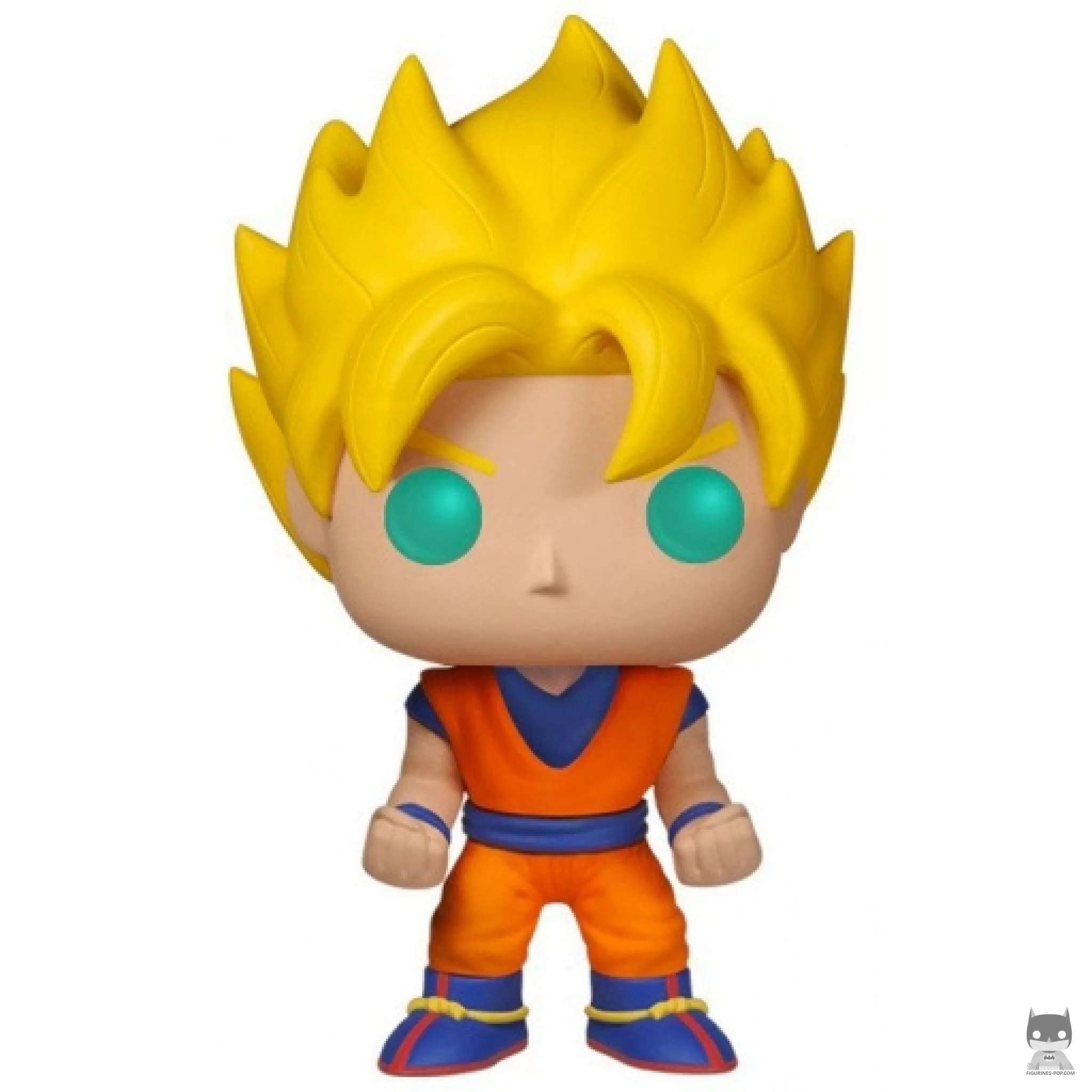 Super Saiyan Goku Funko Pop! figure (Dragon Ball Z (DBZ))