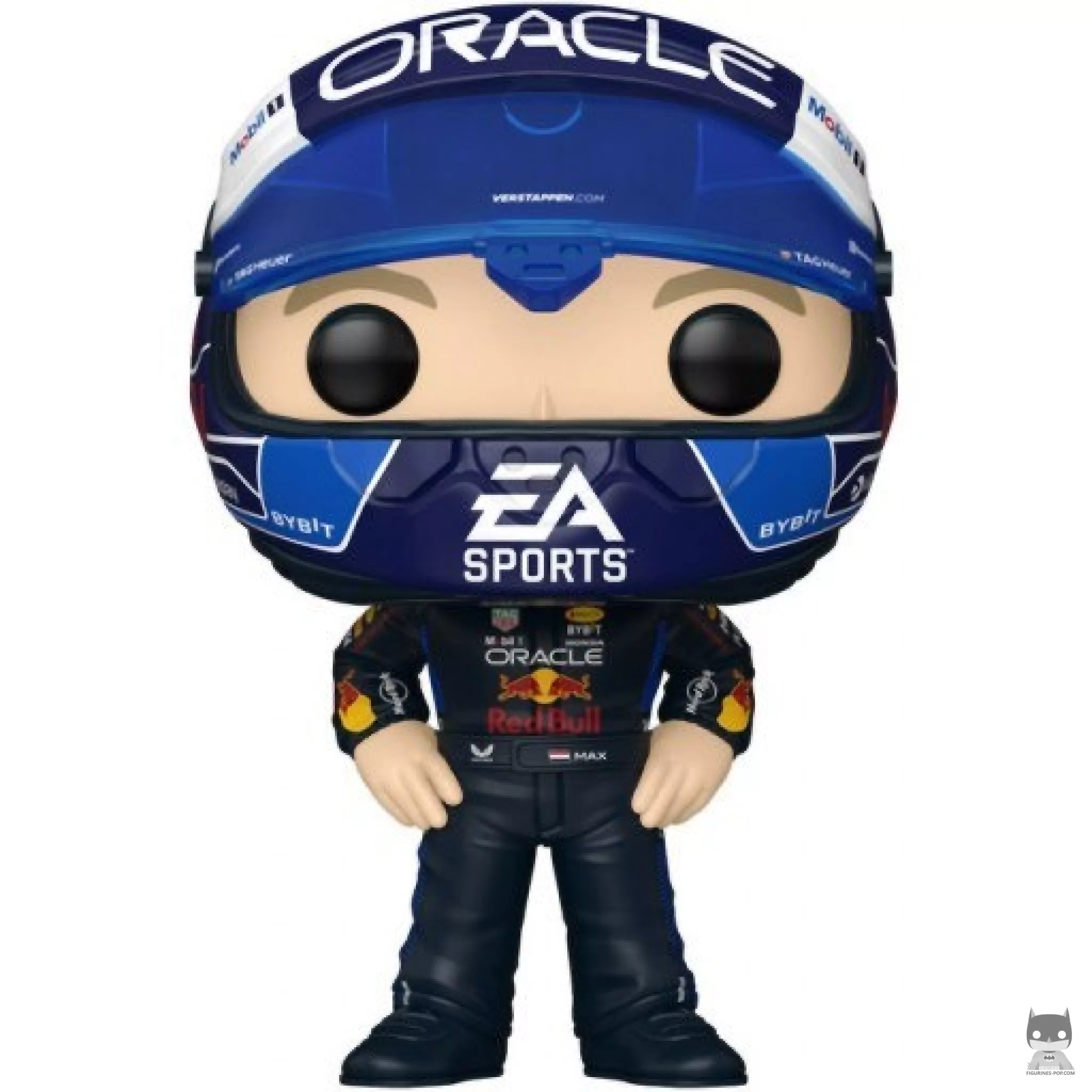 Max Verstappen with USA Helmet Funko Pop! figure (Formula 1)