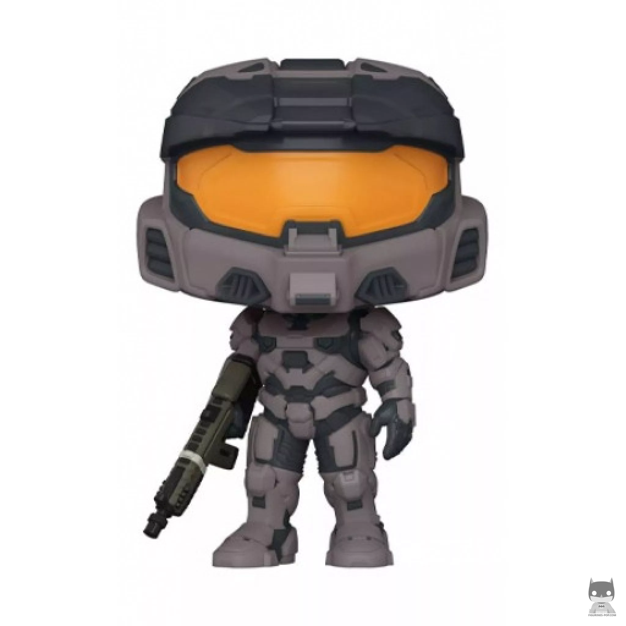 Spartan Mark VII with VK78 Commando Rifle (Grey) Funko Pop! figure (Halo)