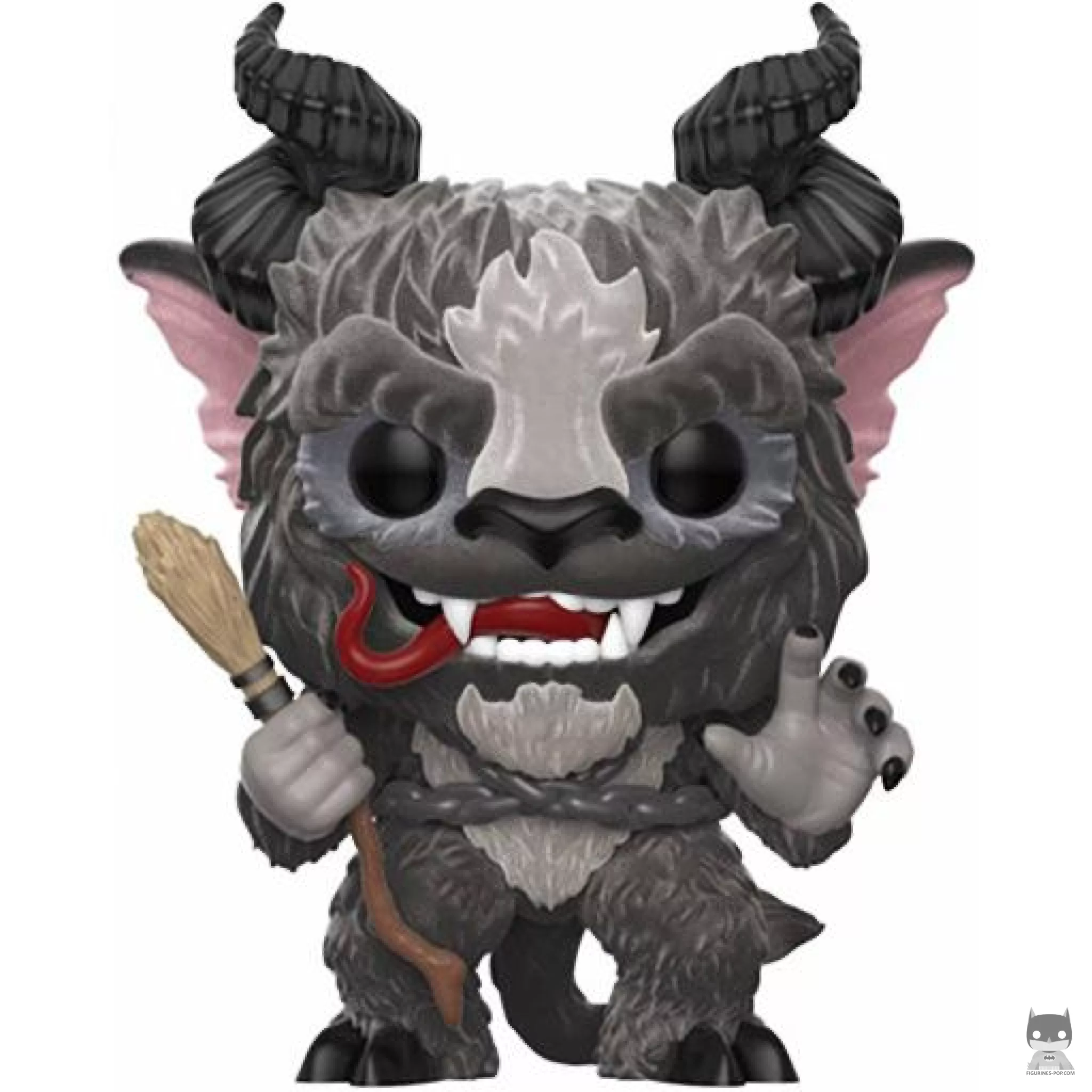 Krampus (Flocked) Funko Pop! figure (Krampus)