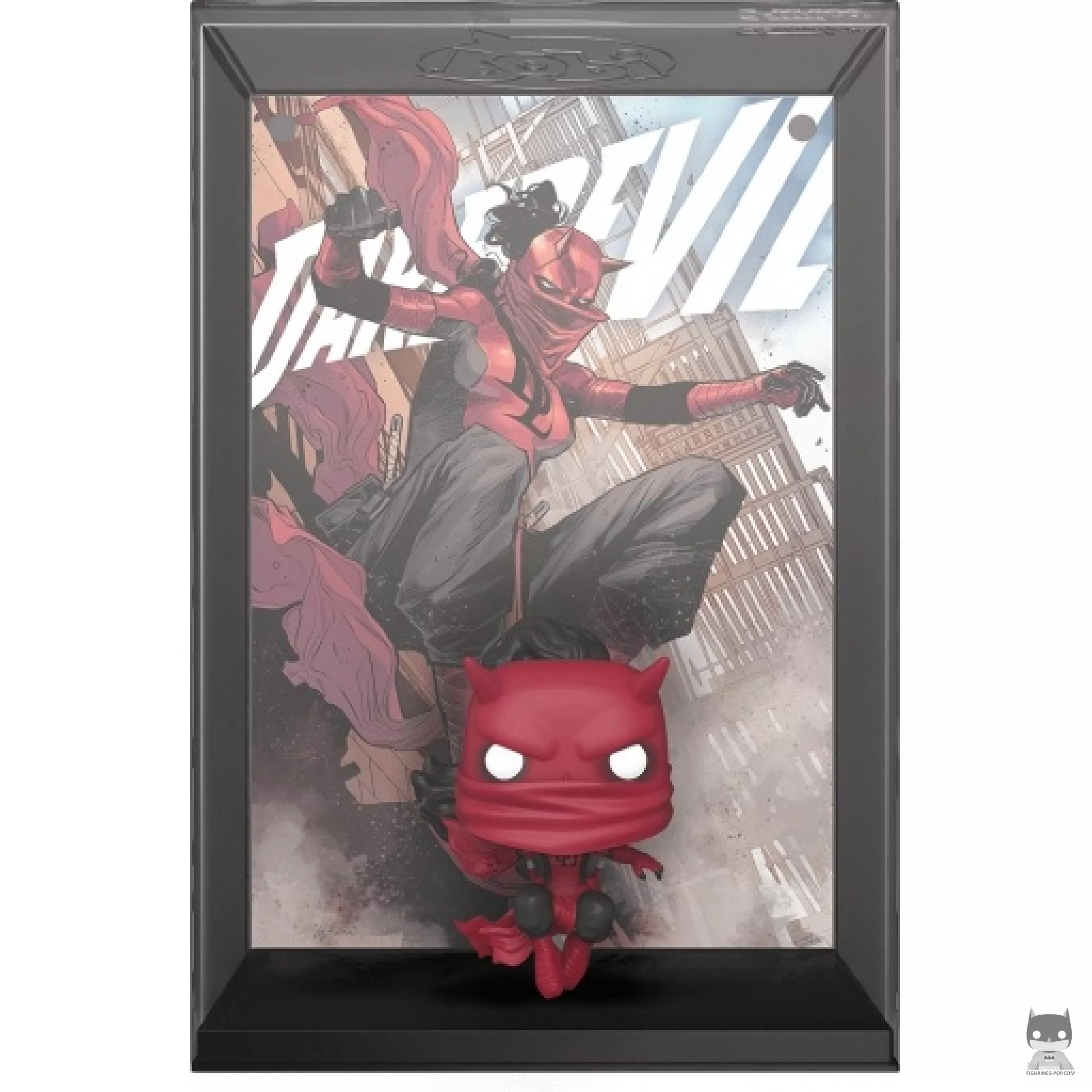Elektra Funko Pop! figure (Marvel Comics)