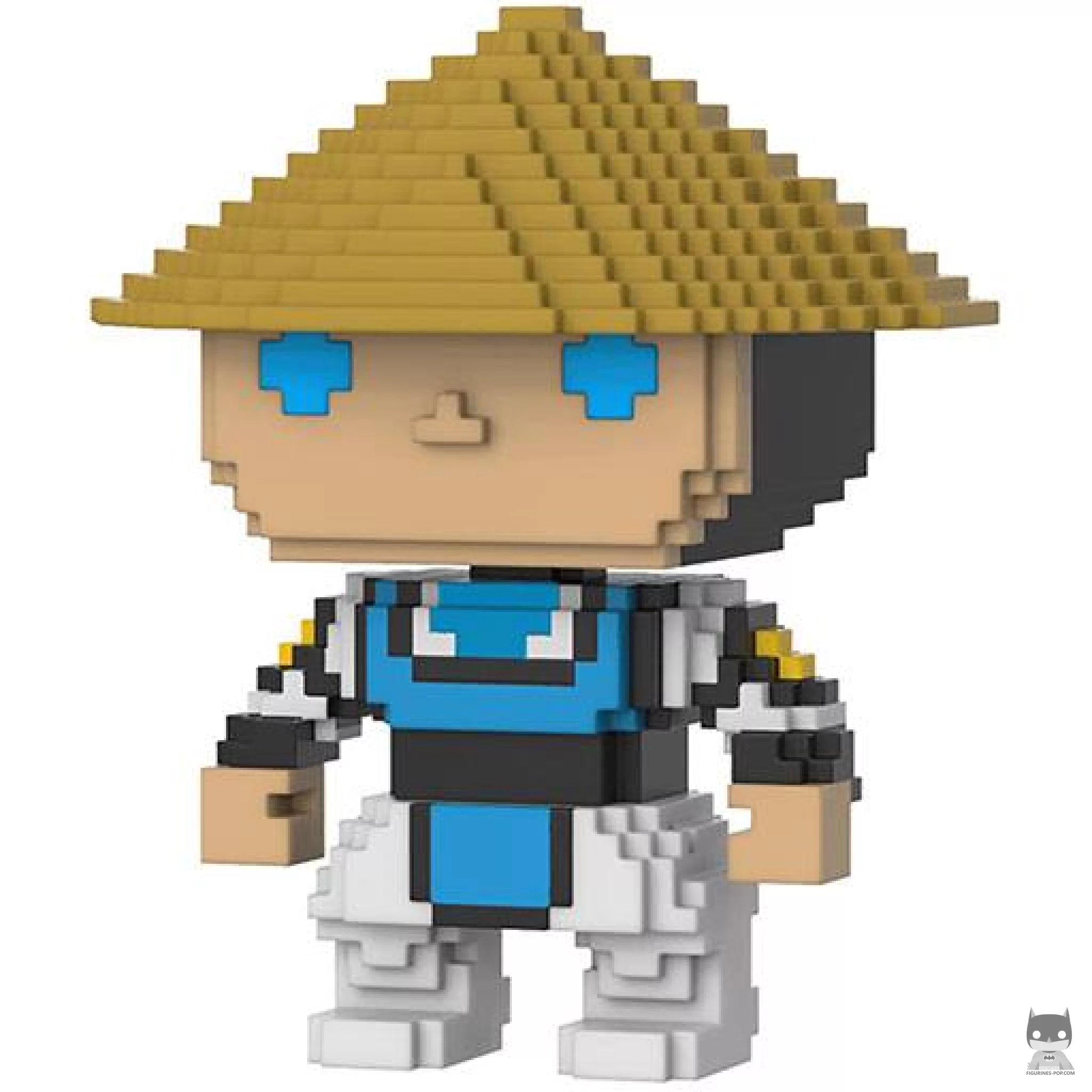 Raiden Funko Pop! figure (Mortal Kombat)