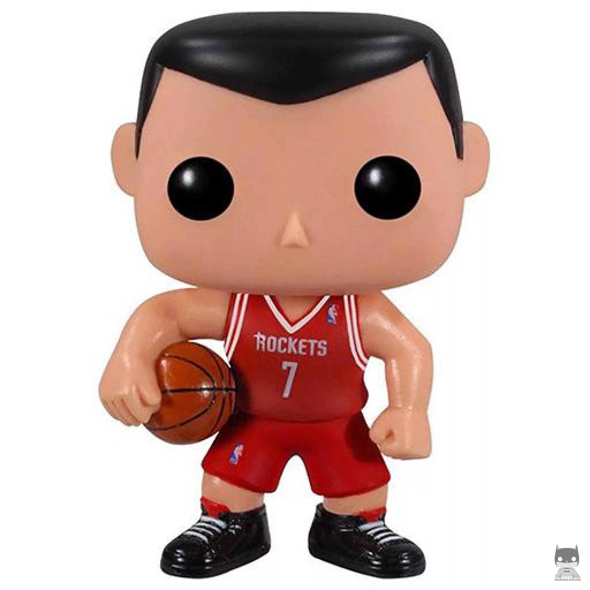 Jeremy Lin Funko Pop! figure (NBA)