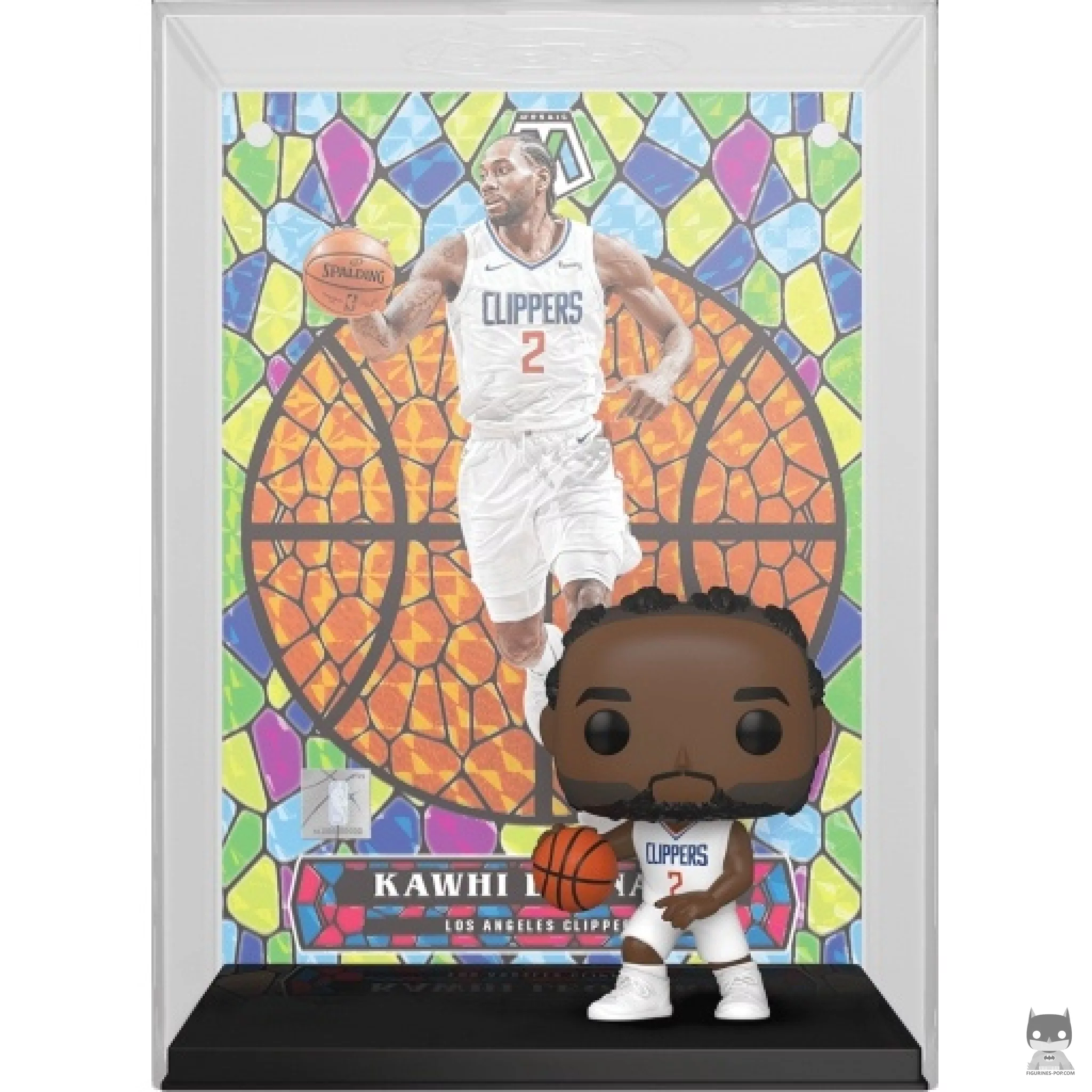 Kawhi Leonard (Mosaic) Funko Pop! figure (NBA)