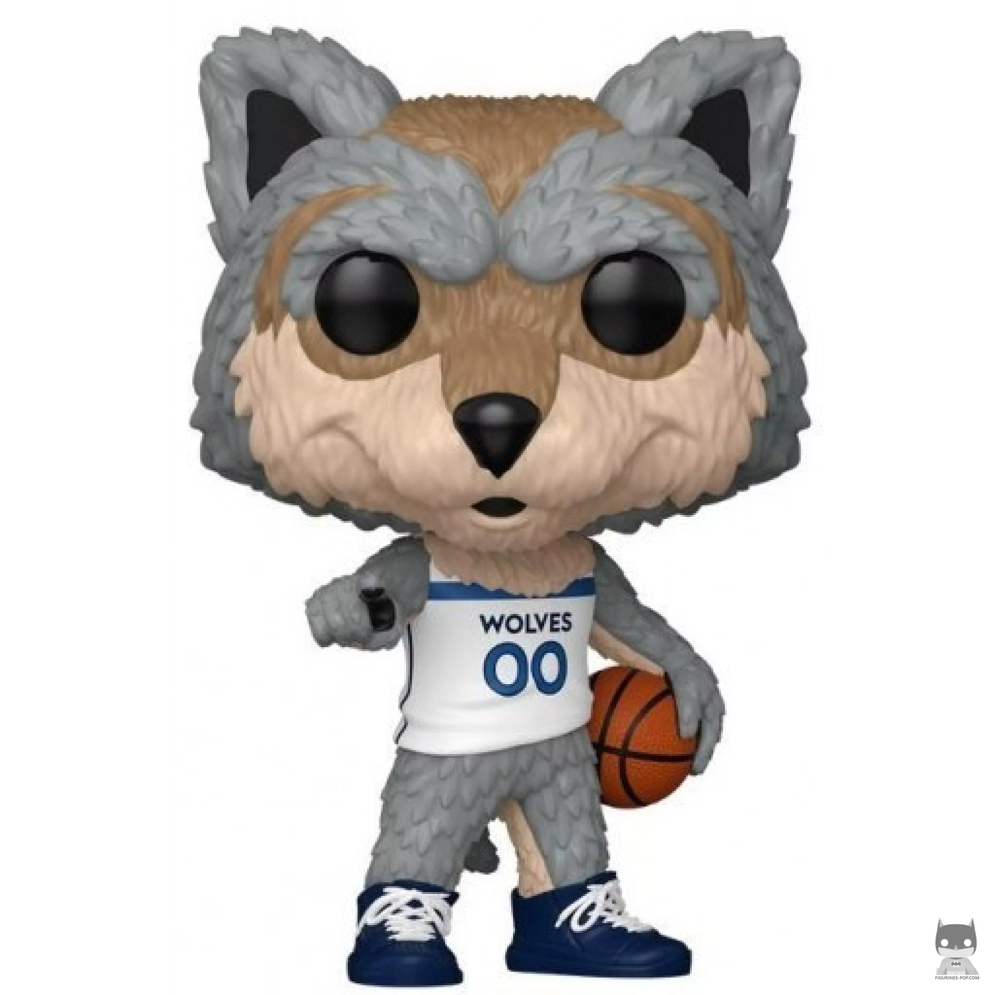 Crunch (Minnesota Timberwolves) Funko Pop! figure (NBA Mascots)