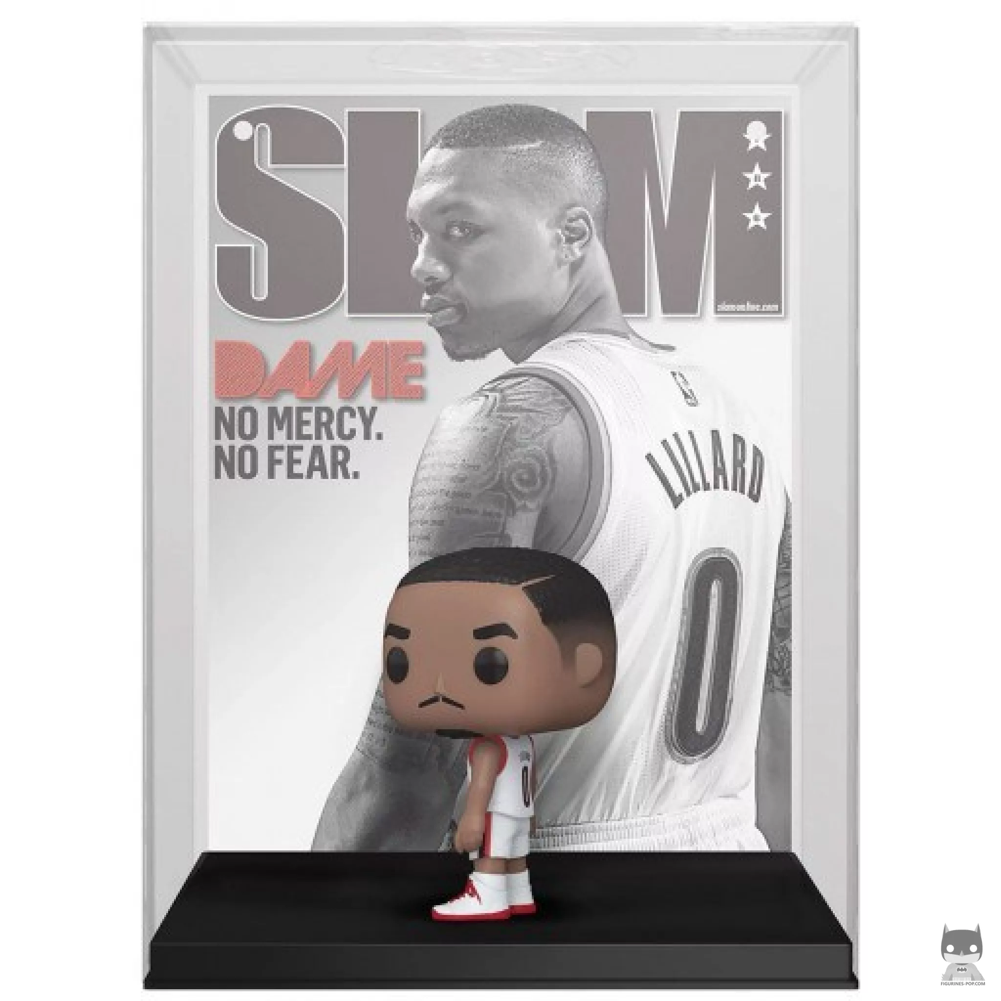 SLAM : Damian Lillard Funko Pop! figure (NBA)