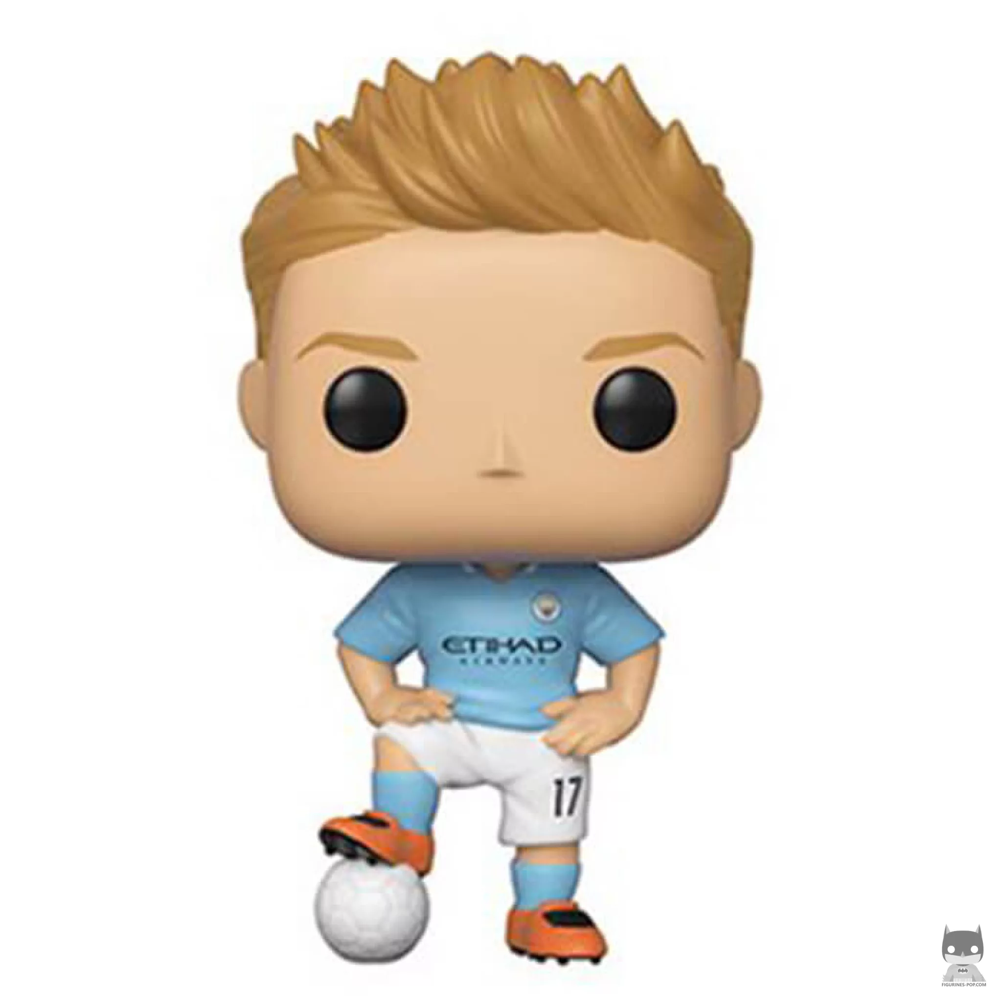 Kevin De Bruyne (Manchester City) Funko Pop! figure (Premier League (UK Football League))