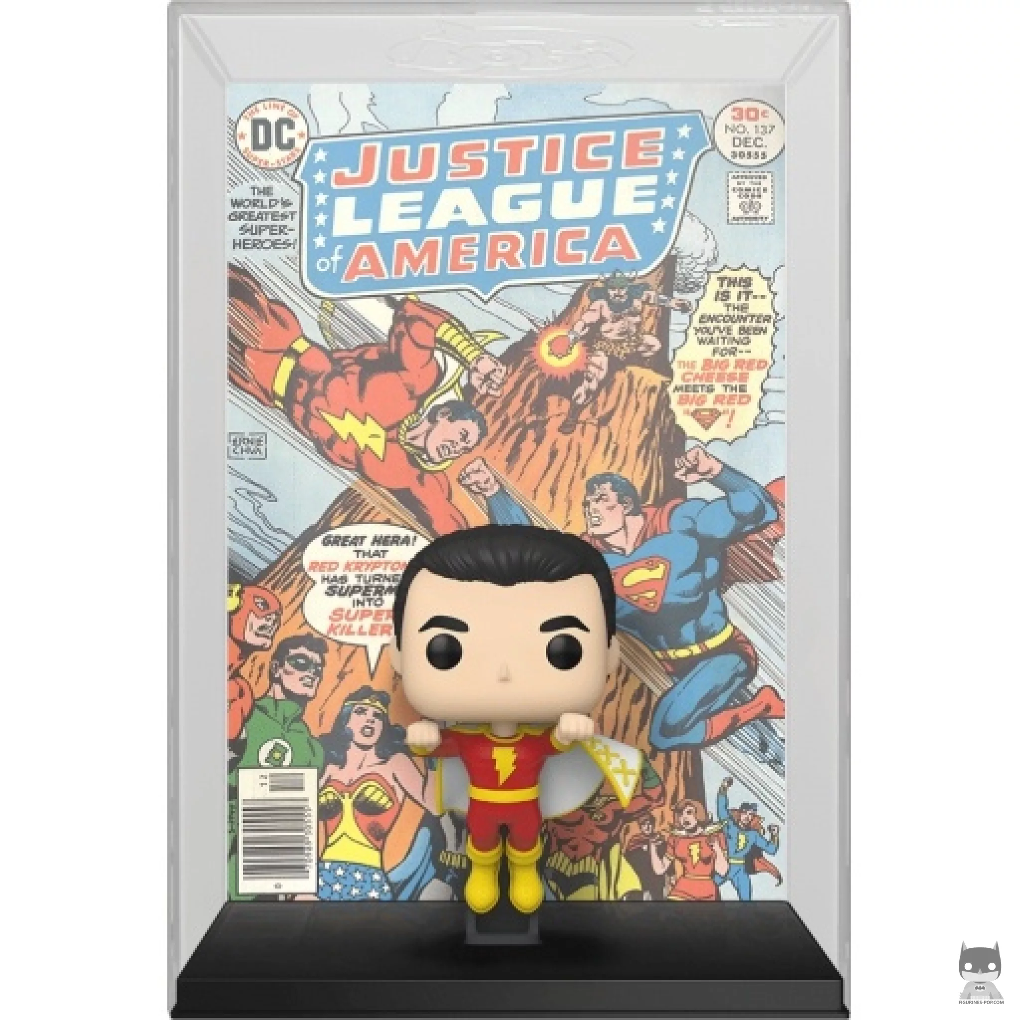 Shazam! Funko Pop! figure (Shazam!)