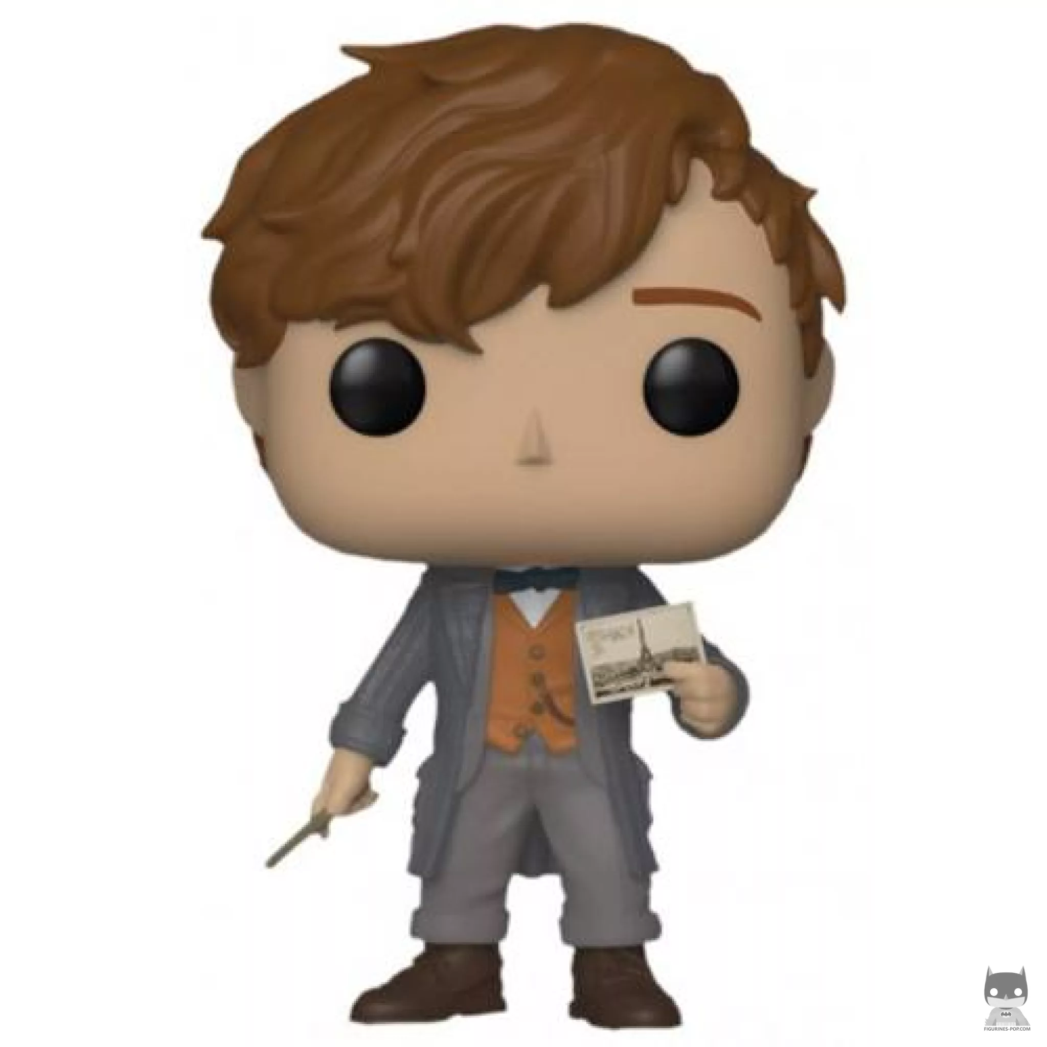 Newt Scamander (Chase) Funko Pop! figure (The Crimes of Grindelwald)