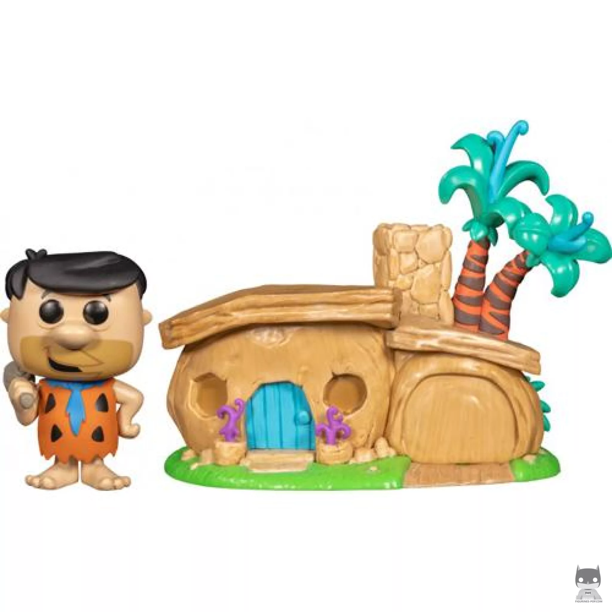 Flintstone's Home Funko Pop! figure (The Flintstones)