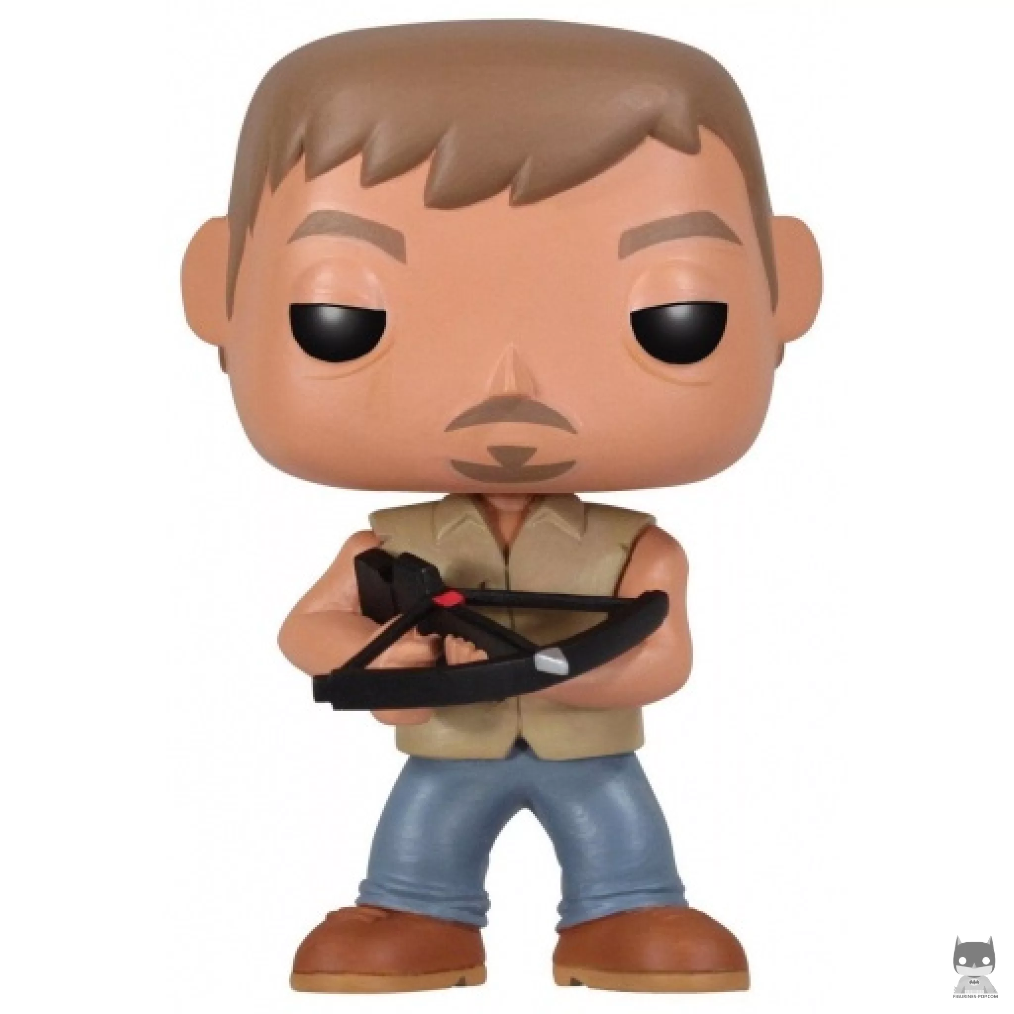 Daryl Dixon with crossbow Funko Pop! figure (The Walking Dead)