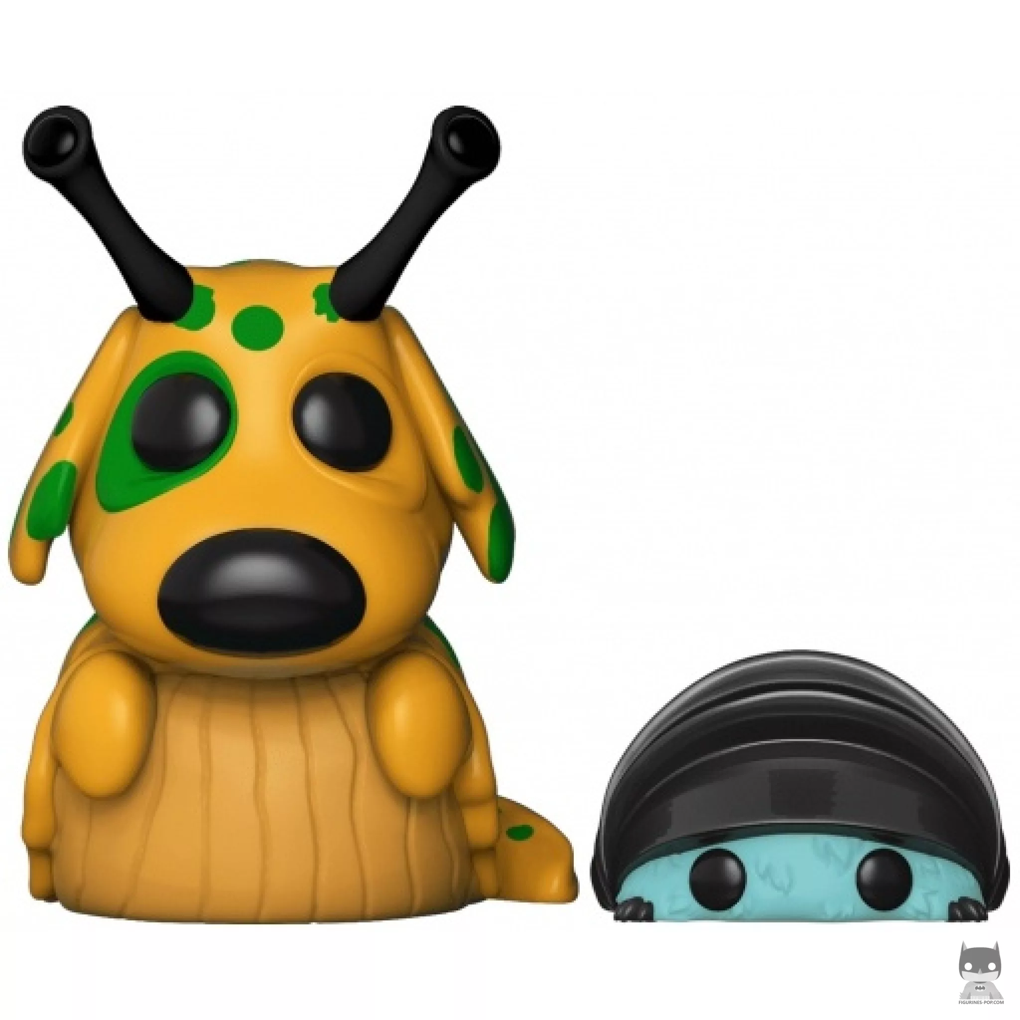 Slog (with Grub) (Chase) Funko Pop! figure (Wetmore Forest)